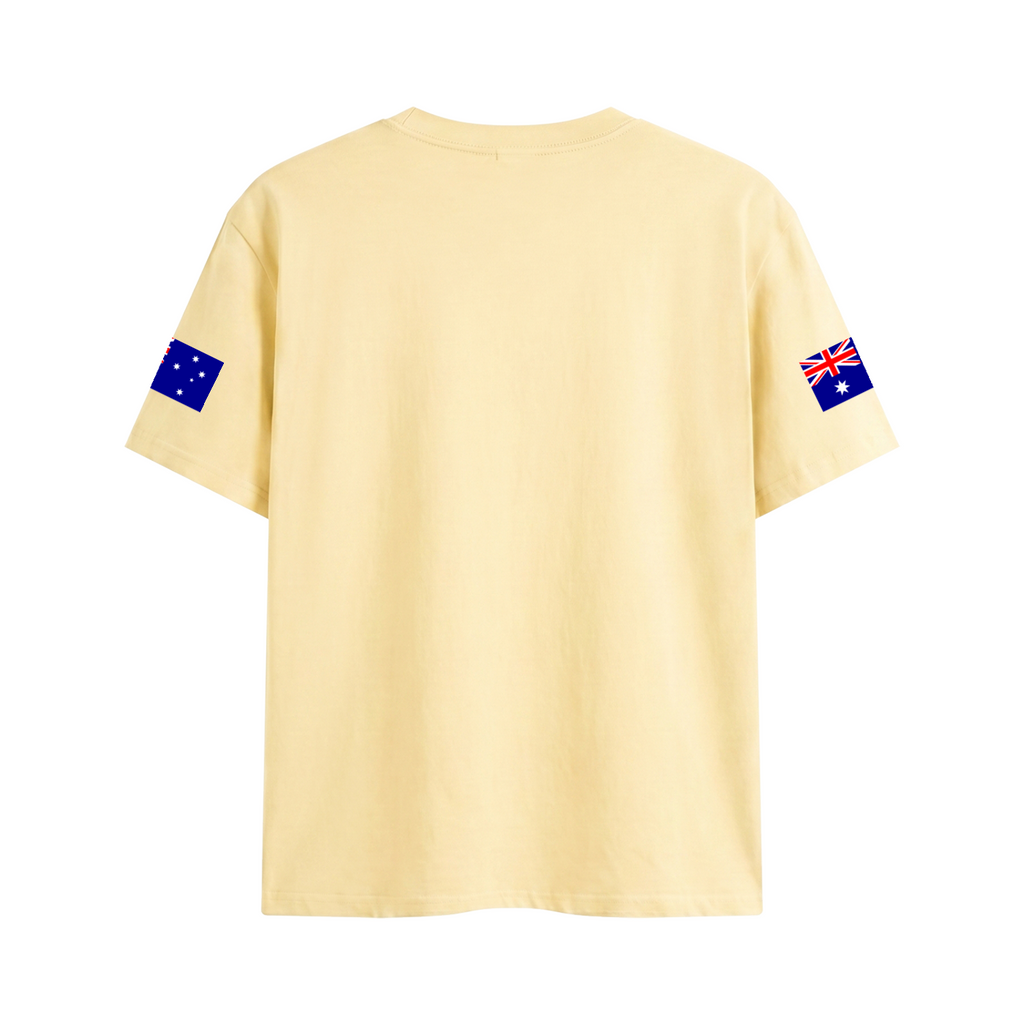 RU0001 Apricot back mockup