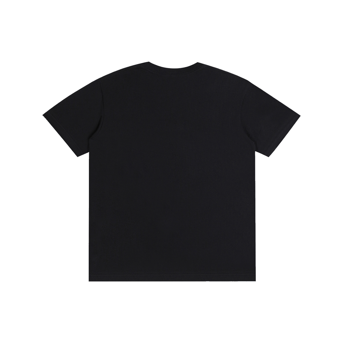 My Superpower Is Invisibility and the Ability to Repulse Any Woman Unisex Graphic T-Shirt - Classic Black - back