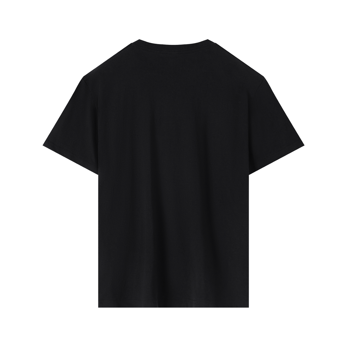 My Superpower Is Invisibility and the Ability to Repulse Any Woman Unisex Graphic T-Shirt - Classic Black - back mockup
