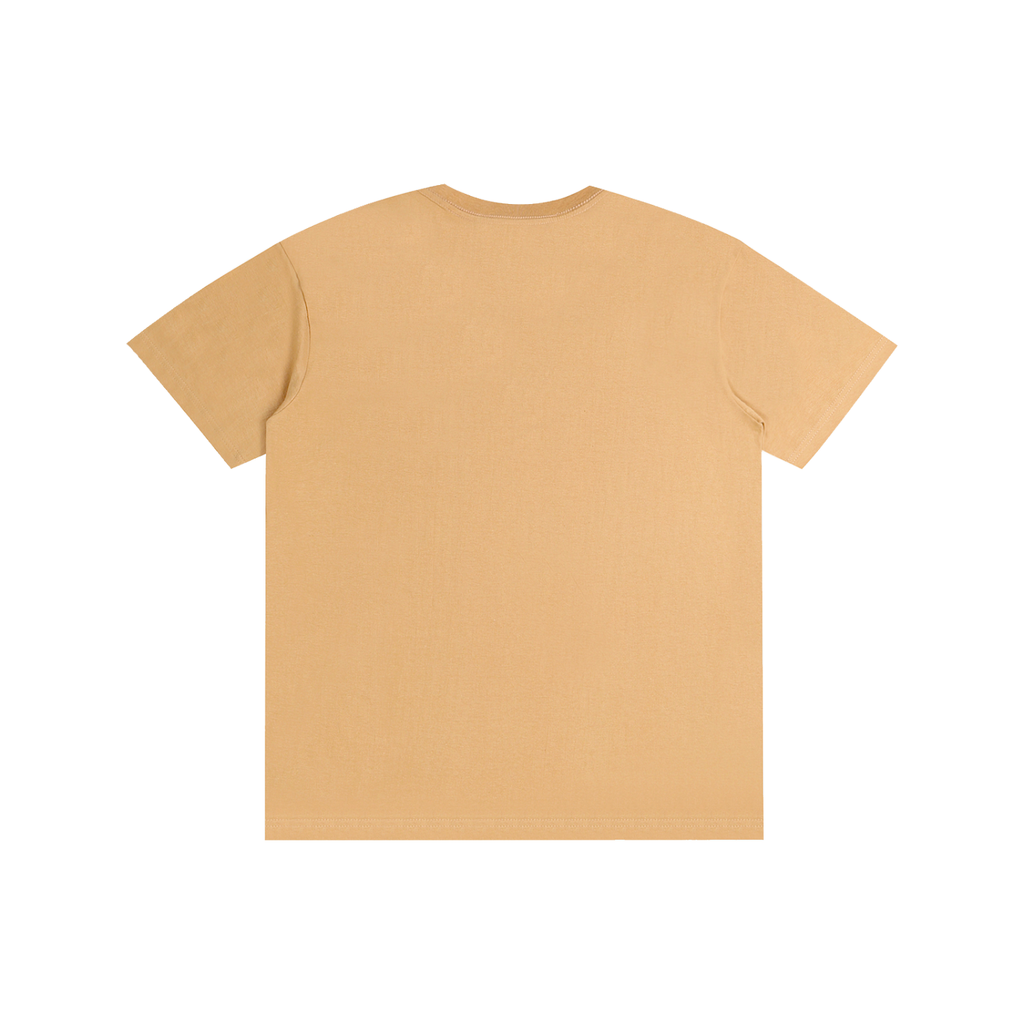 My Superpower Is Invisibility and the Ability to Repulse Any Woman Unisex Graphic T-Shirt - Khaki - back