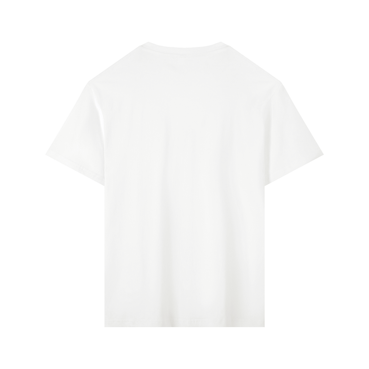 My Superpower Is Invisibility and the Ability to Repulse Any Woman Unisex Graphic T-Shirt - Lucent White - back mockup