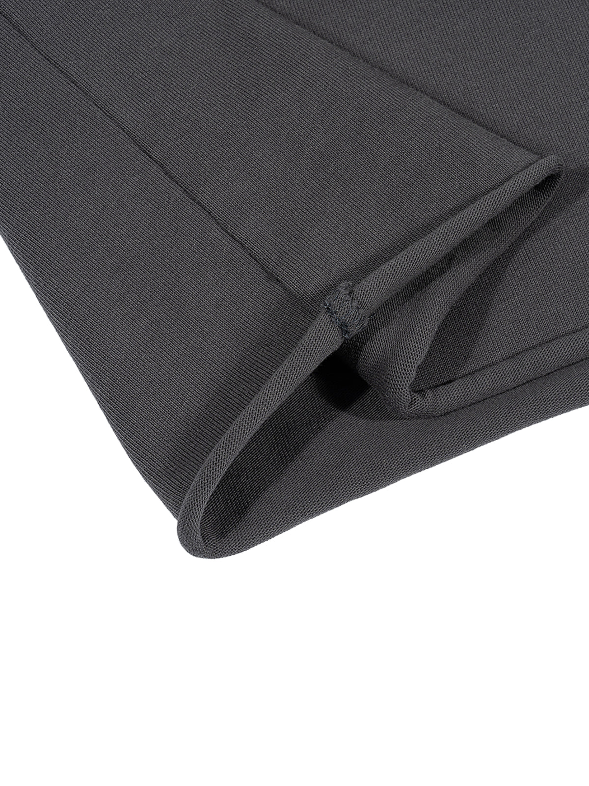 Raw Edge Boxy Non-Shrink T-Shirt gallery image 12
