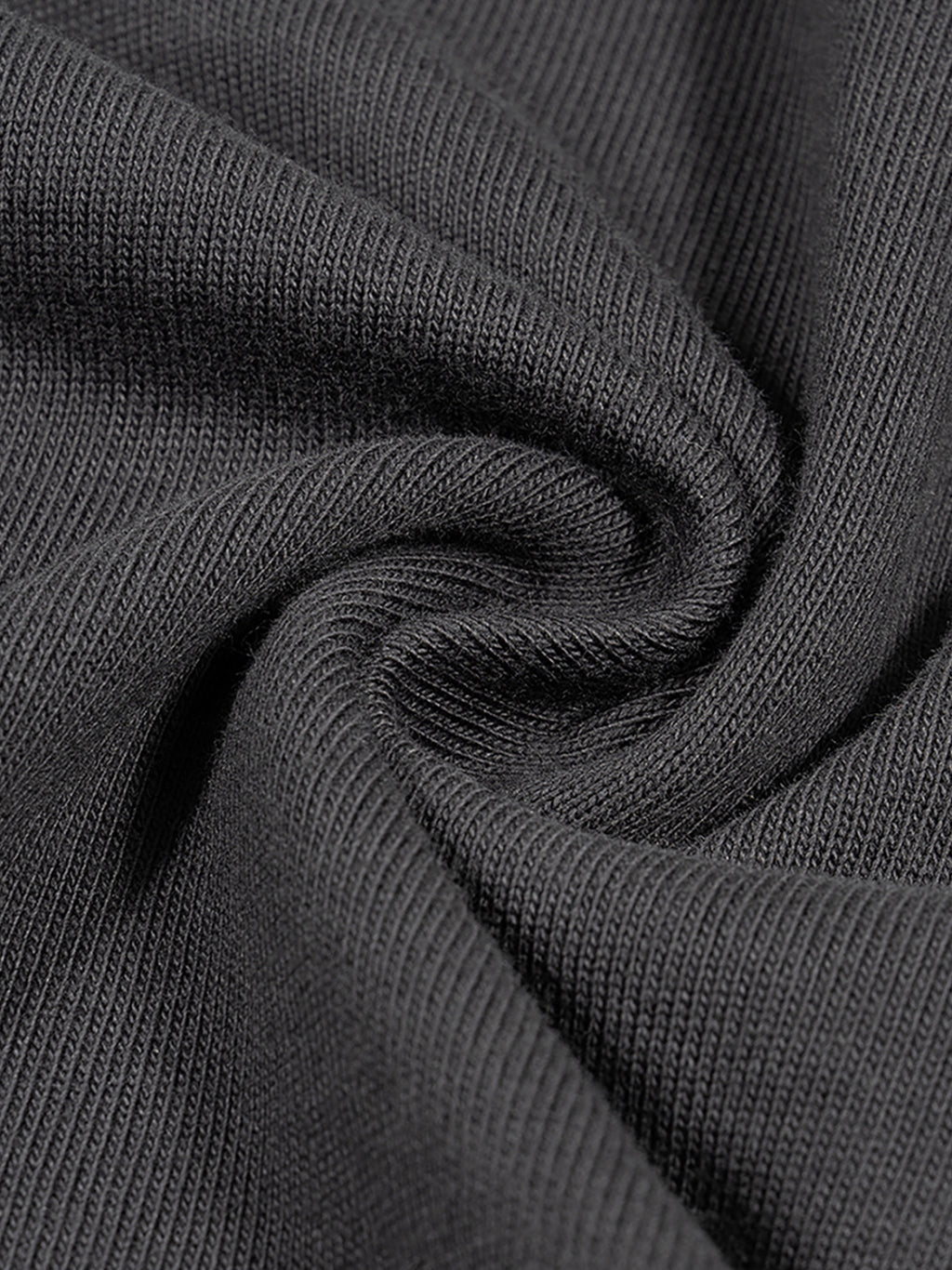 Raw Edge Boxy Non-Shrink T-Shirt gallery image 14