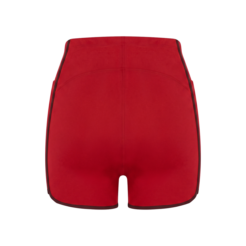 WB0068 Red back mockup