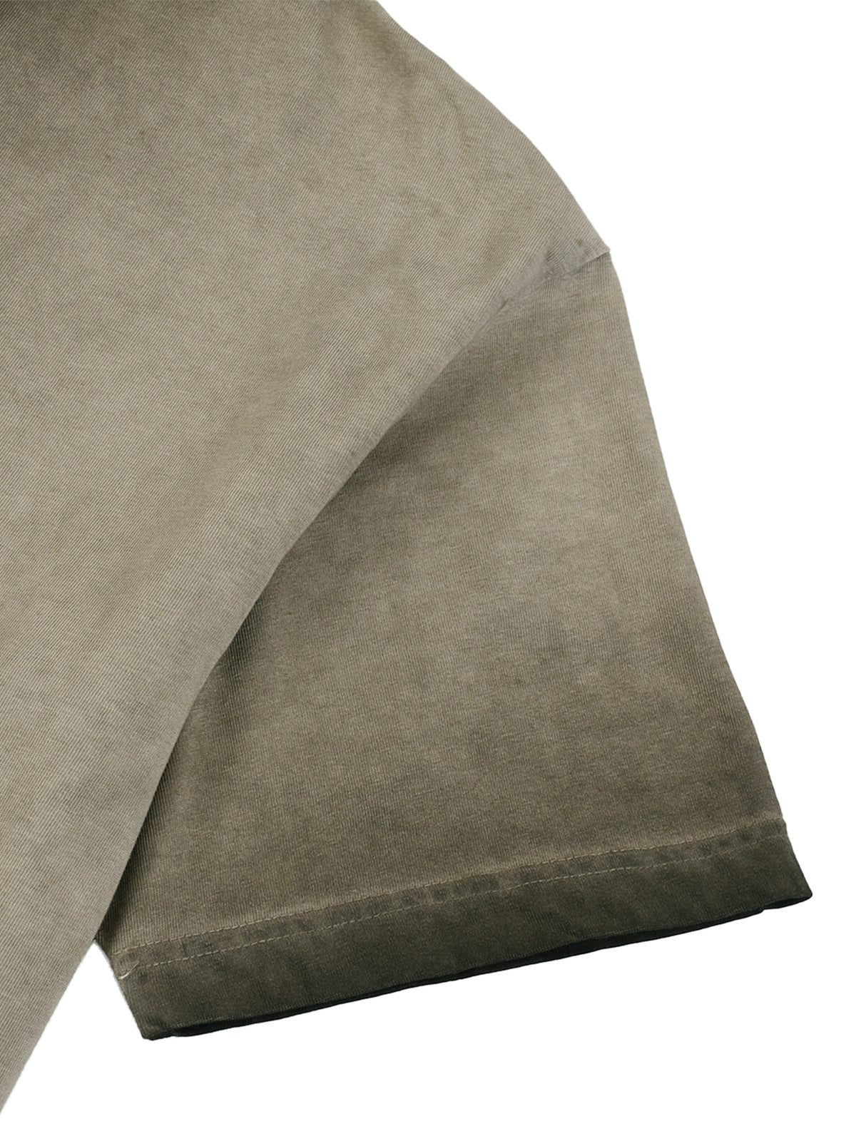 Reverse Dyed Loose Cotton T-Shirt gallery image 18