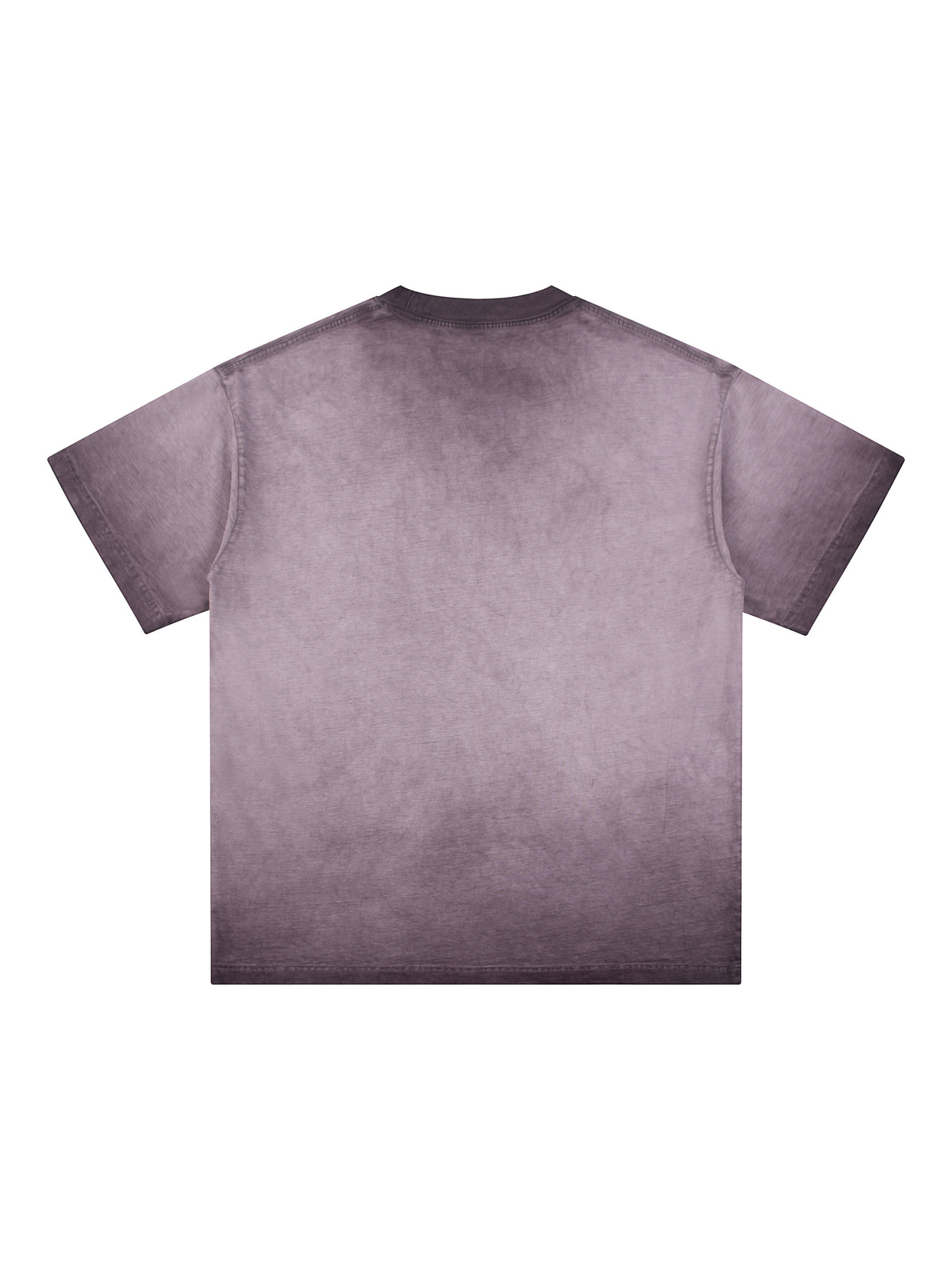 Reverse Dyed Loose Cotton T-Shirt gallery image 28