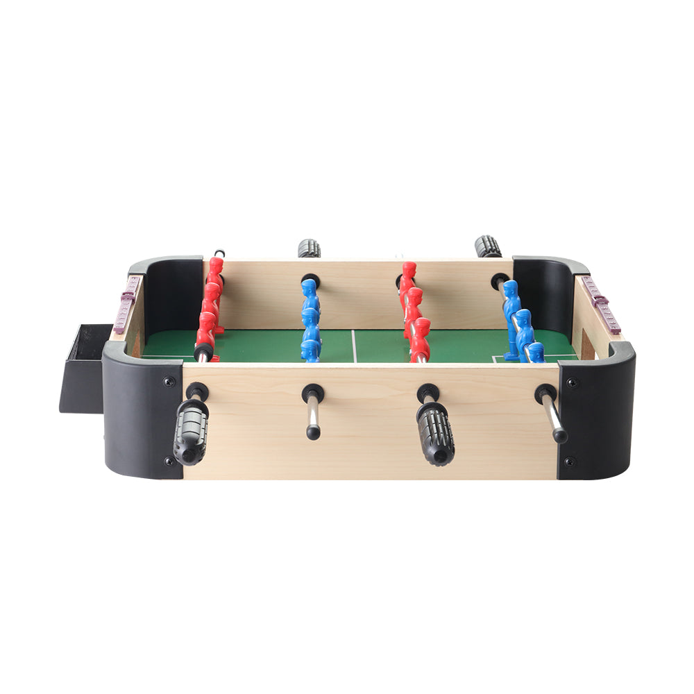 Mini Soccer Table Foosball Football Game Home Family Party Gift Tabletop Kids — product image 3 of 7