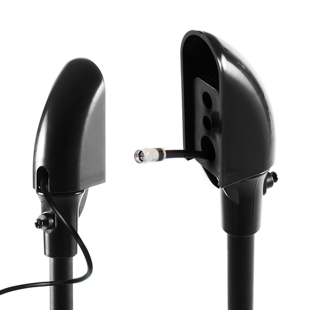 Alpha Speaker Stand 75-112cm Adjustable Height Surround Sound Studio Home 2pcs — product image 3