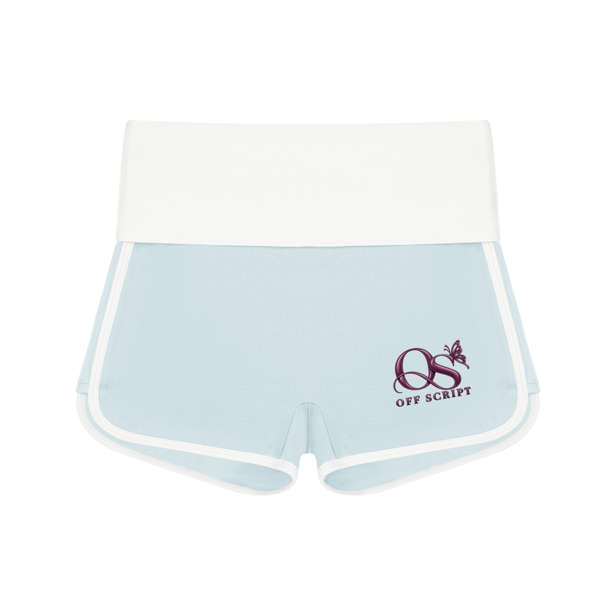 WB0105 Sky Blue with White front