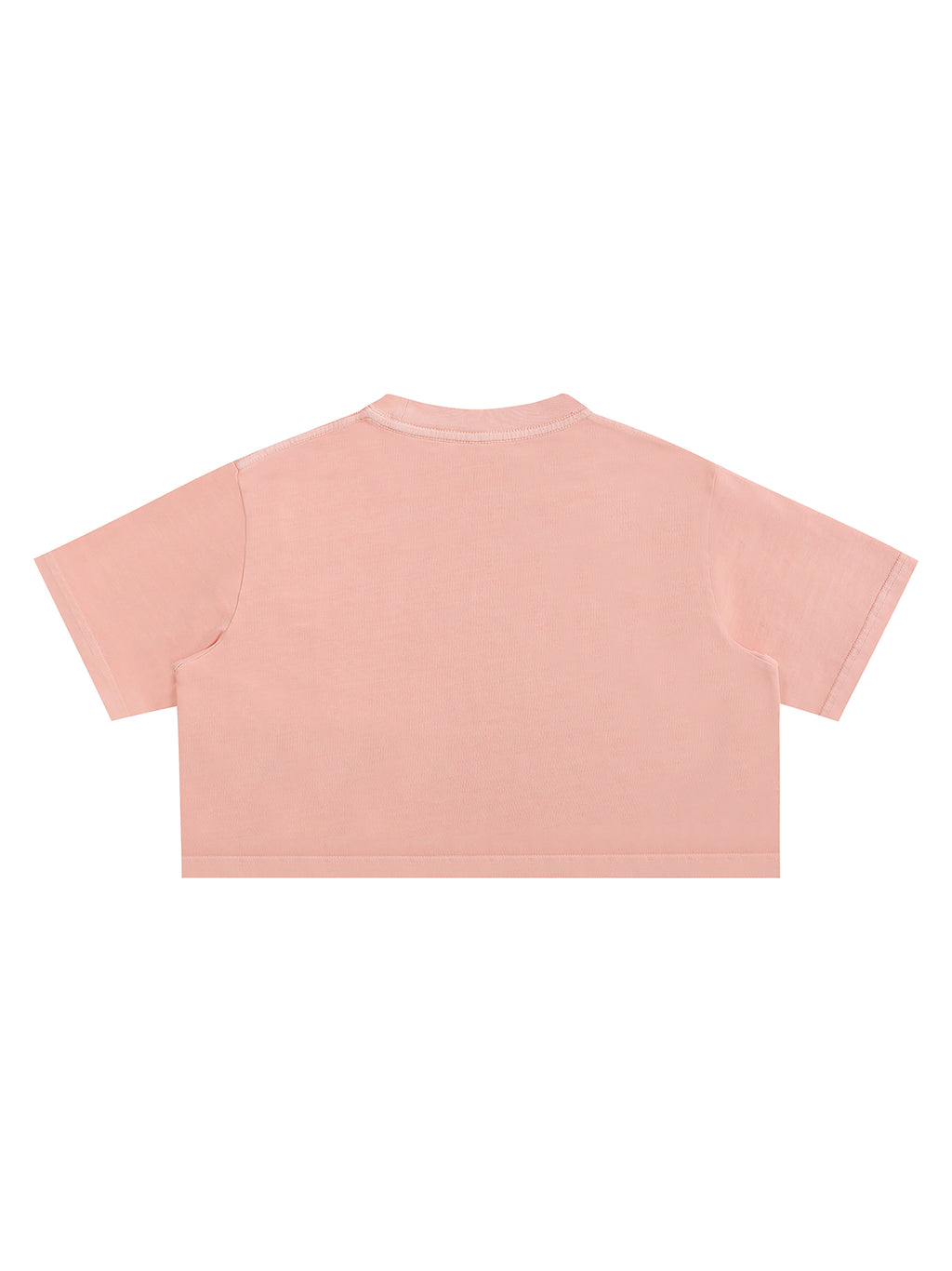 Snow Washed Crop Top – additional product view 9