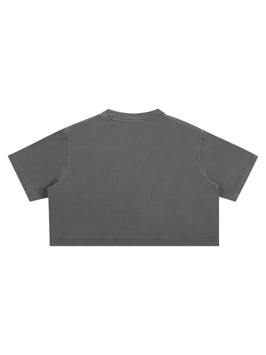 Snow Washed Crop Top – additional product view 8