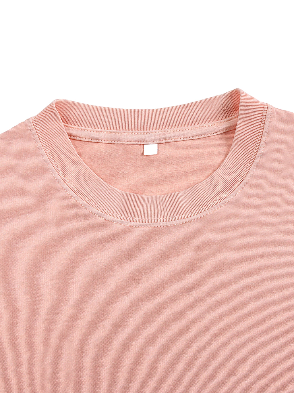 Snow Washed Crop Top – additional product view 11