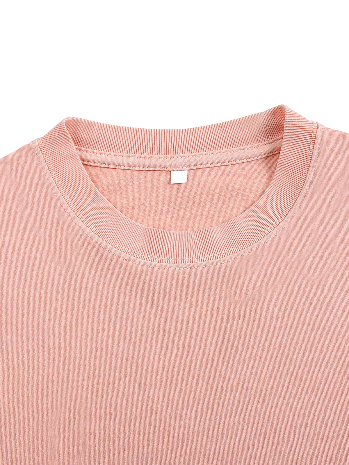Snow Washed Crop Top – additional product view 11