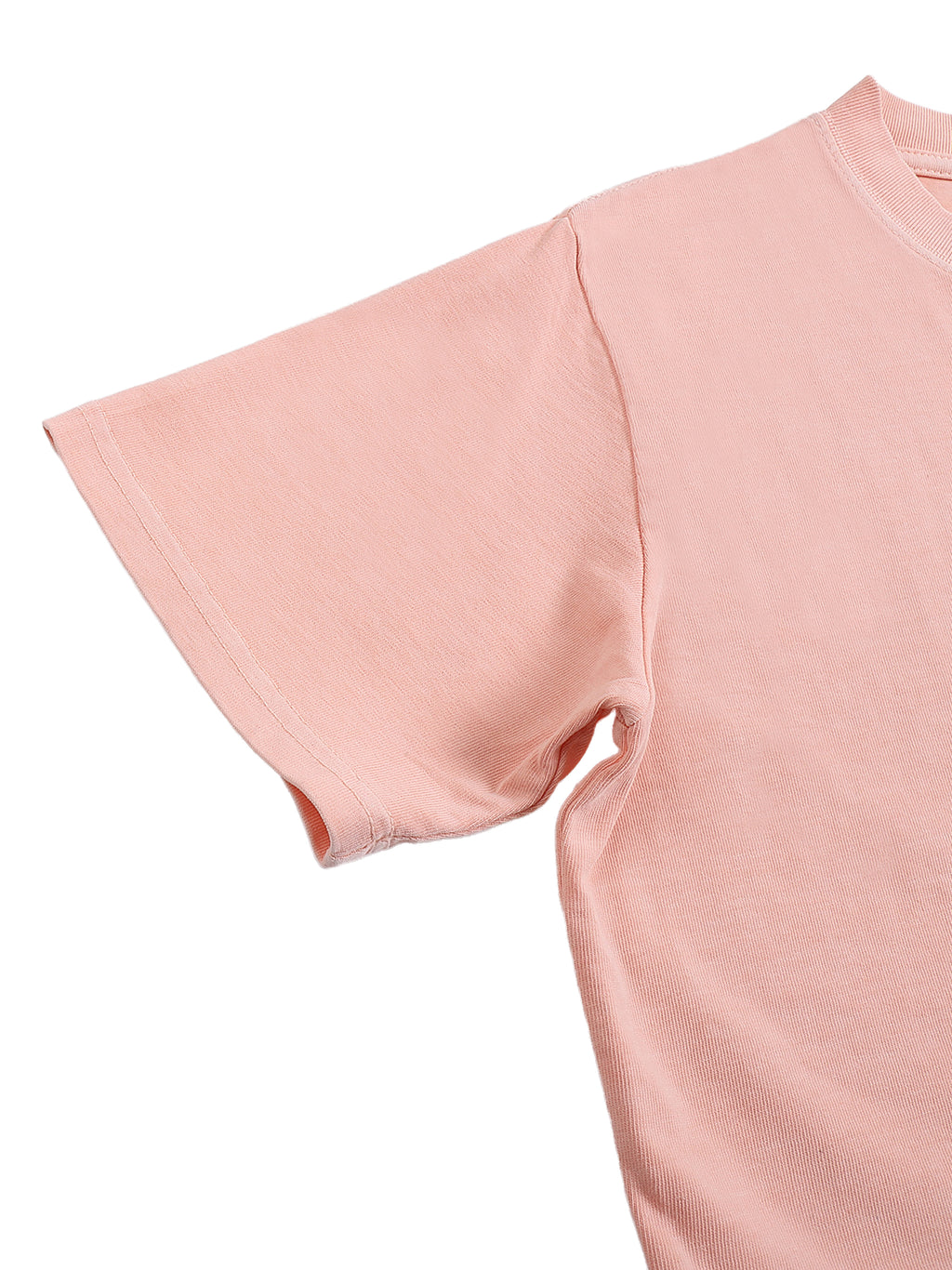 Snow Washed Crop Top – additional product view 12