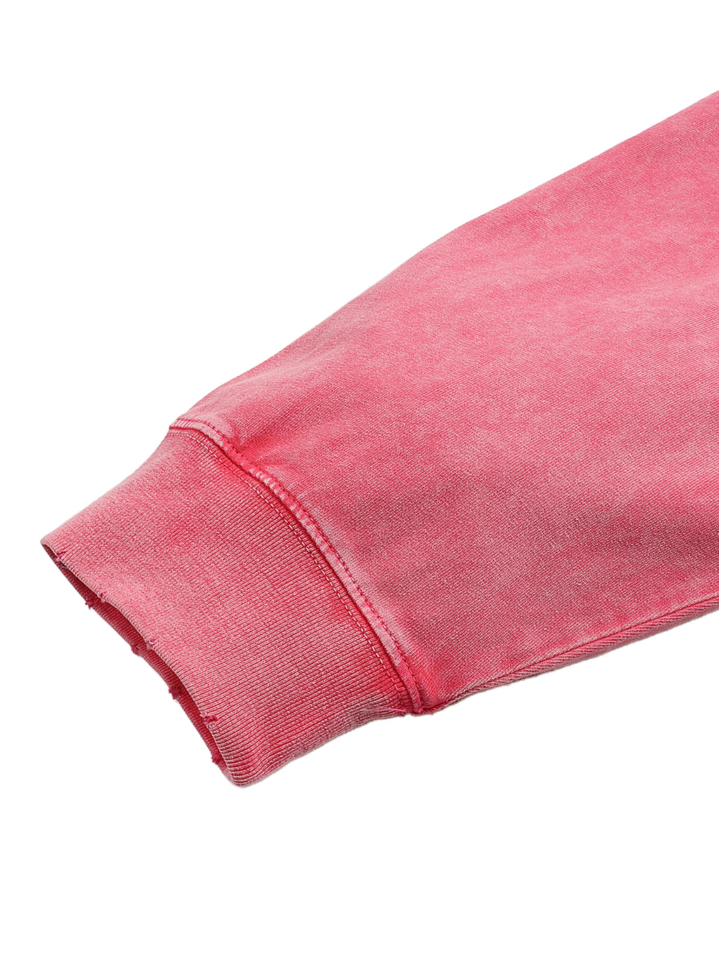 Snow Washed Frayed Edge T-Shirt – additional product view 21