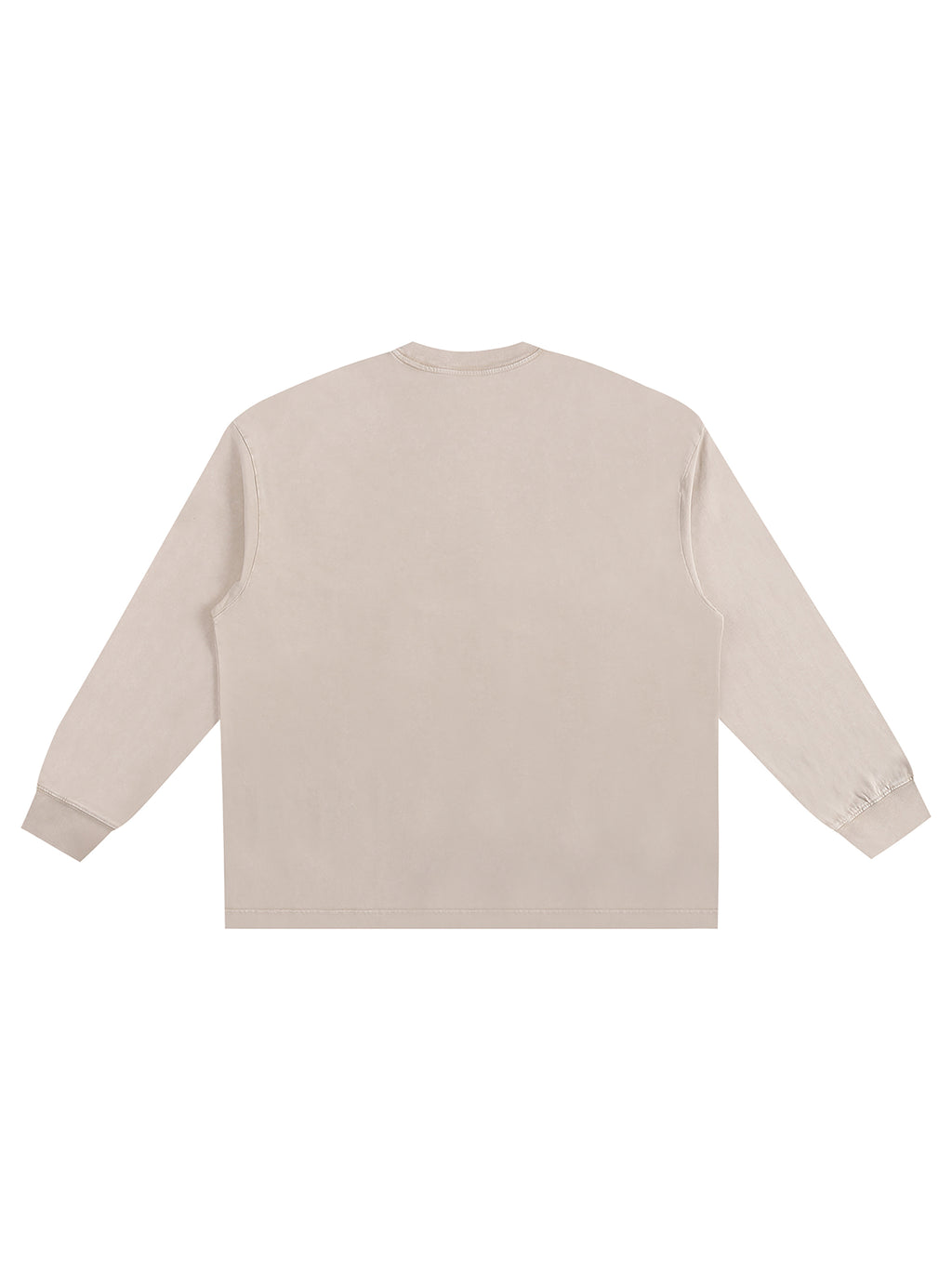 Snow Washed Frayed Edge T-Shirt – additional product view 13