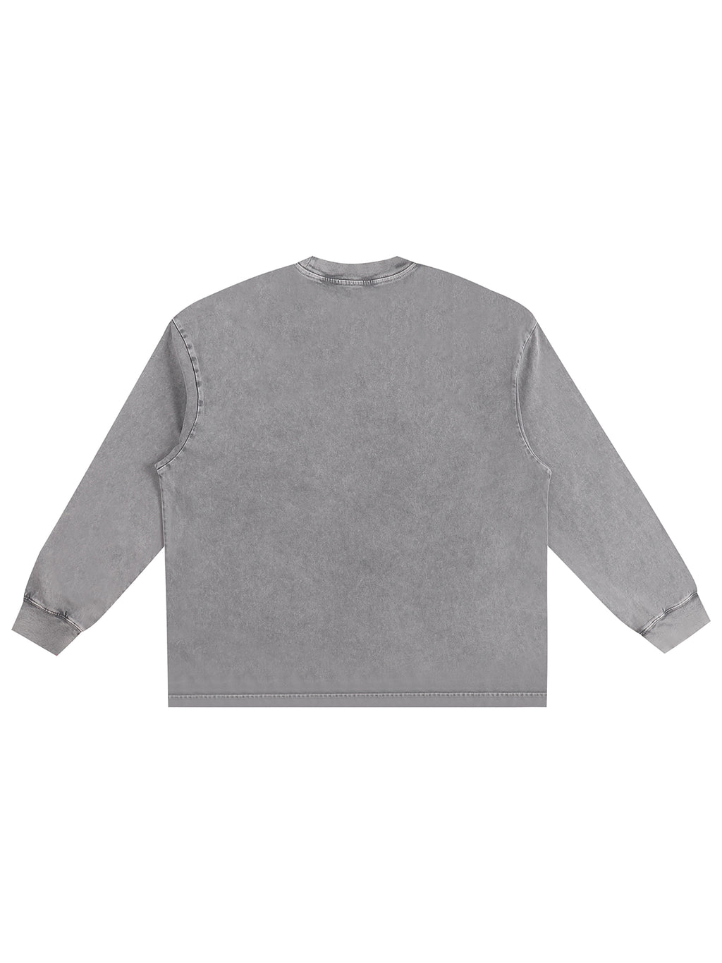 Snow Washed Frayed Edge T-Shirt – additional product view 15