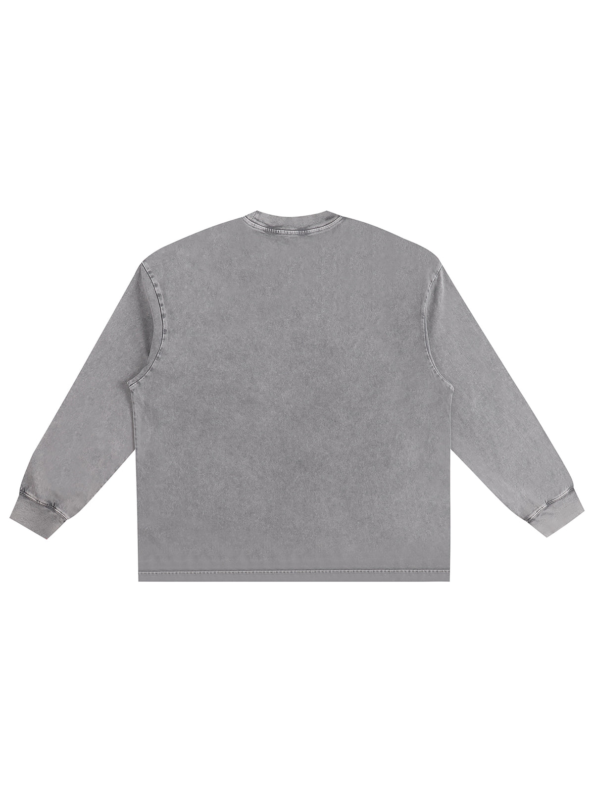 Snow Washed Frayed Edge T-Shirt – additional product view 15