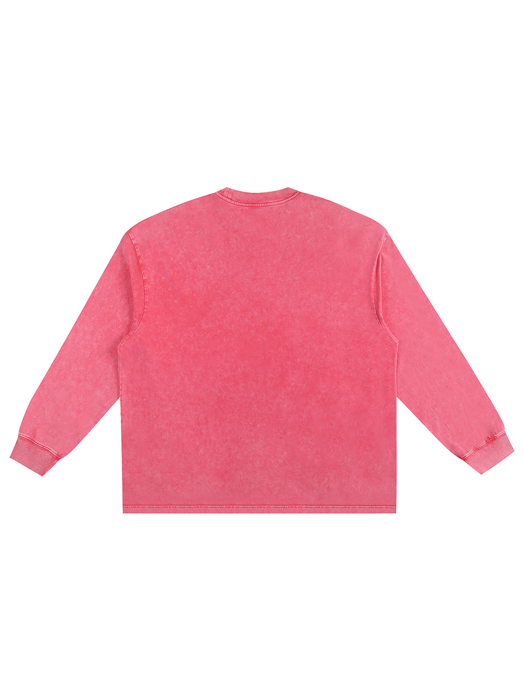 Snow Washed Frayed Edge T-Shirt – additional product view 12
