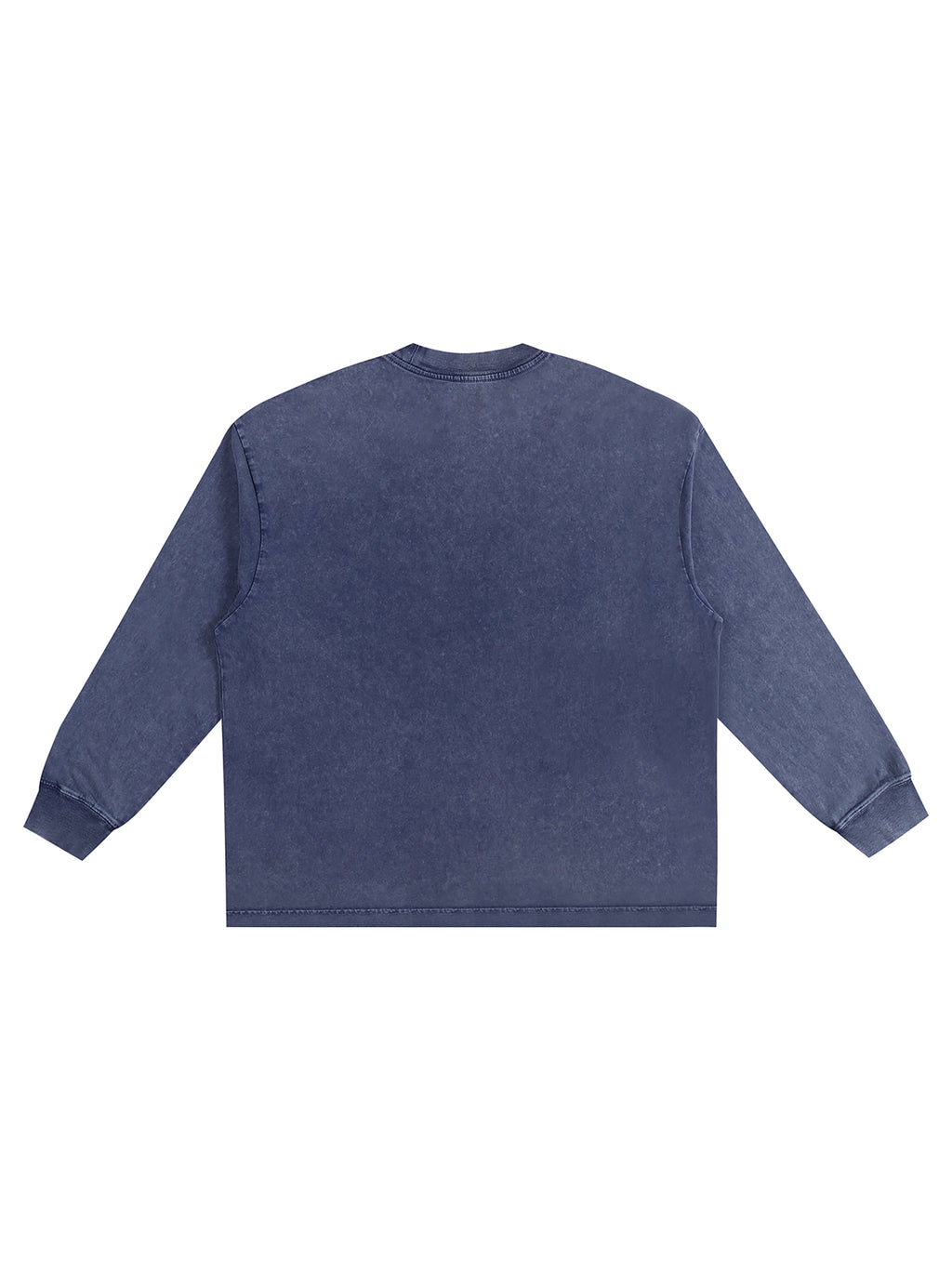 Snow Washed Frayed Edge T-Shirt – additional product view 14