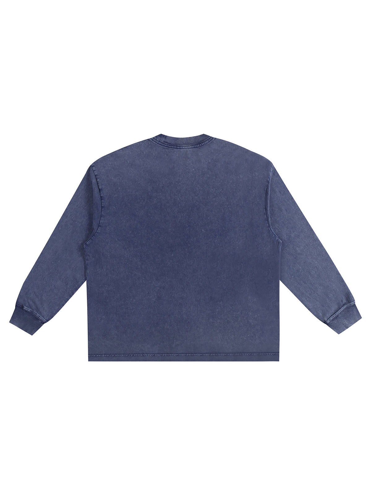 Snow Washed Frayed Edge T-Shirt – additional product view 14