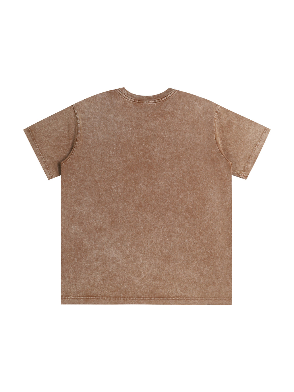 Snow Washed Heavyweight Oversize T-Shirt – additional product view 14
