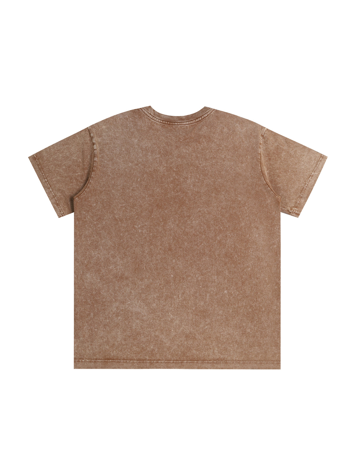 Snow Washed Heavyweight Oversize T-Shirt – additional product view 14