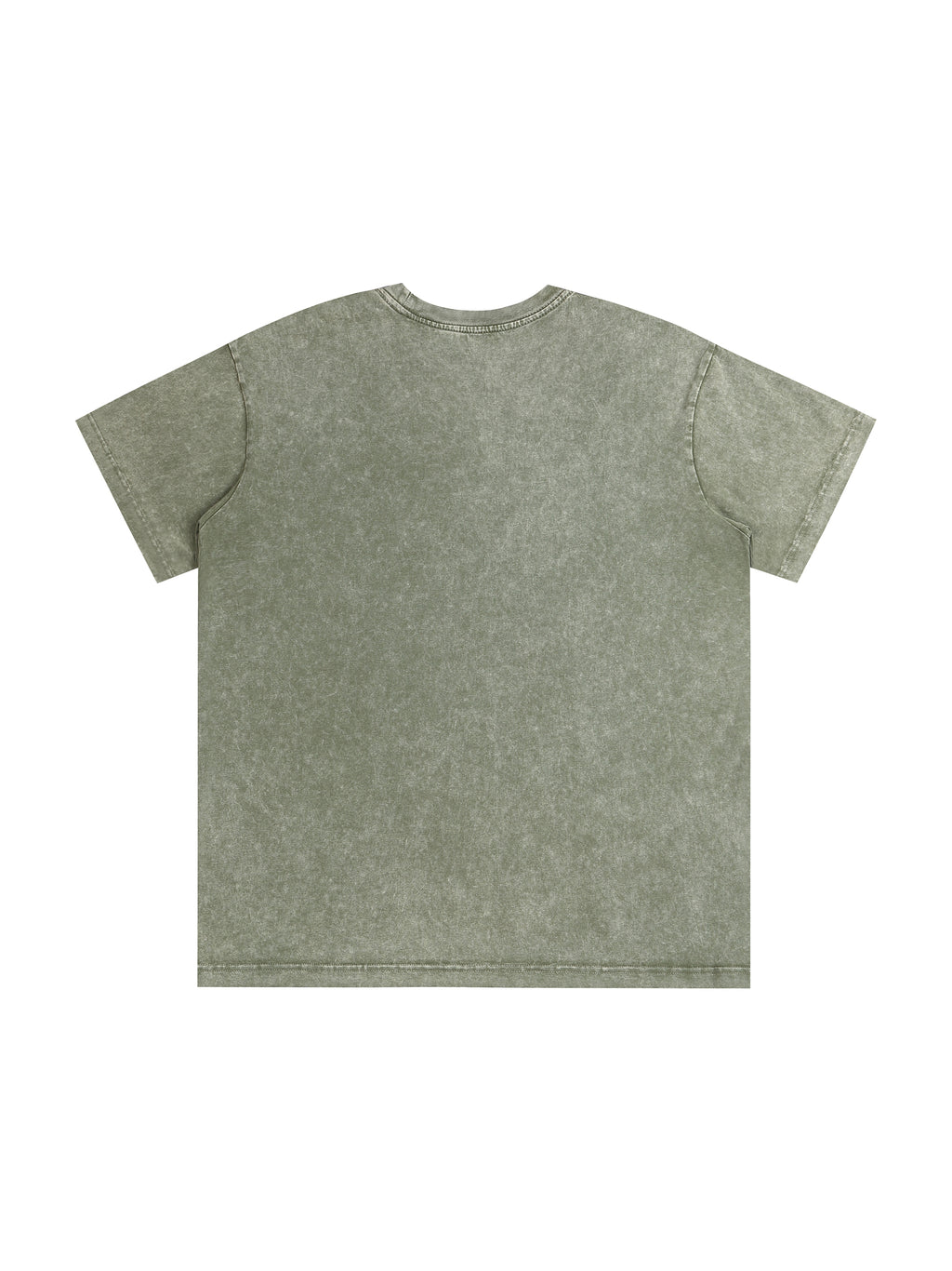 Snow Washed Heavyweight Oversize T-Shirt – additional product view 15