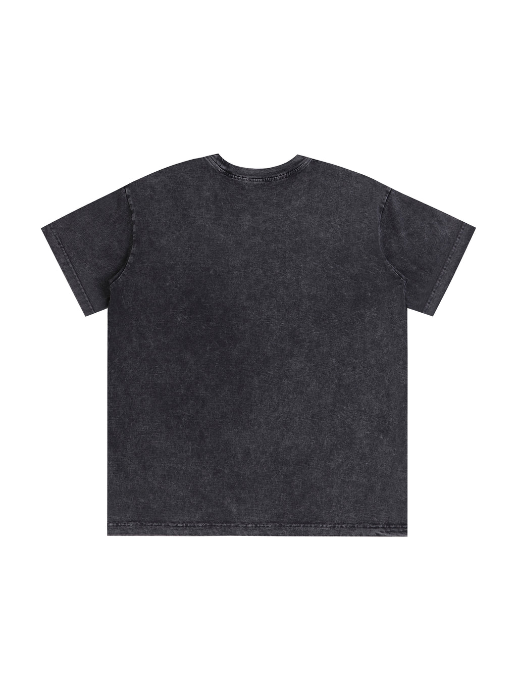 Snow Washed Heavyweight Oversize T-Shirt – additional product view 11
