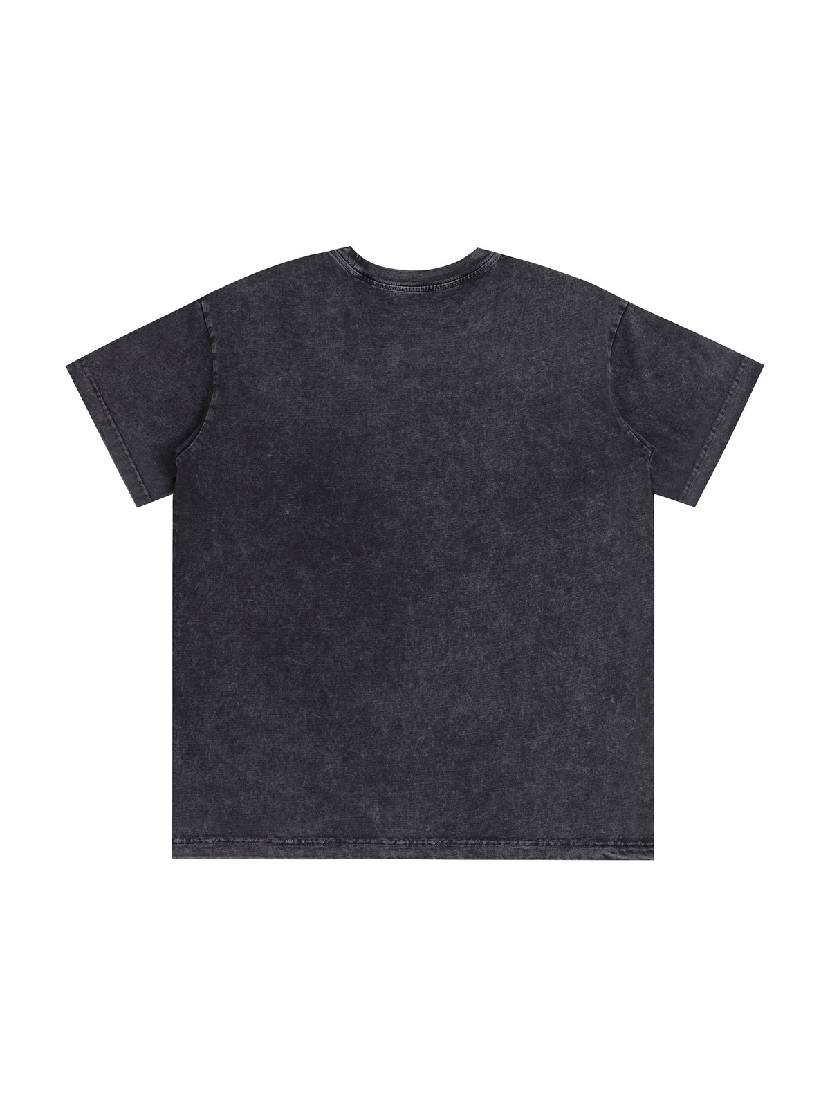 Snow Washed Heavyweight Oversize T-Shirt – additional product view 11