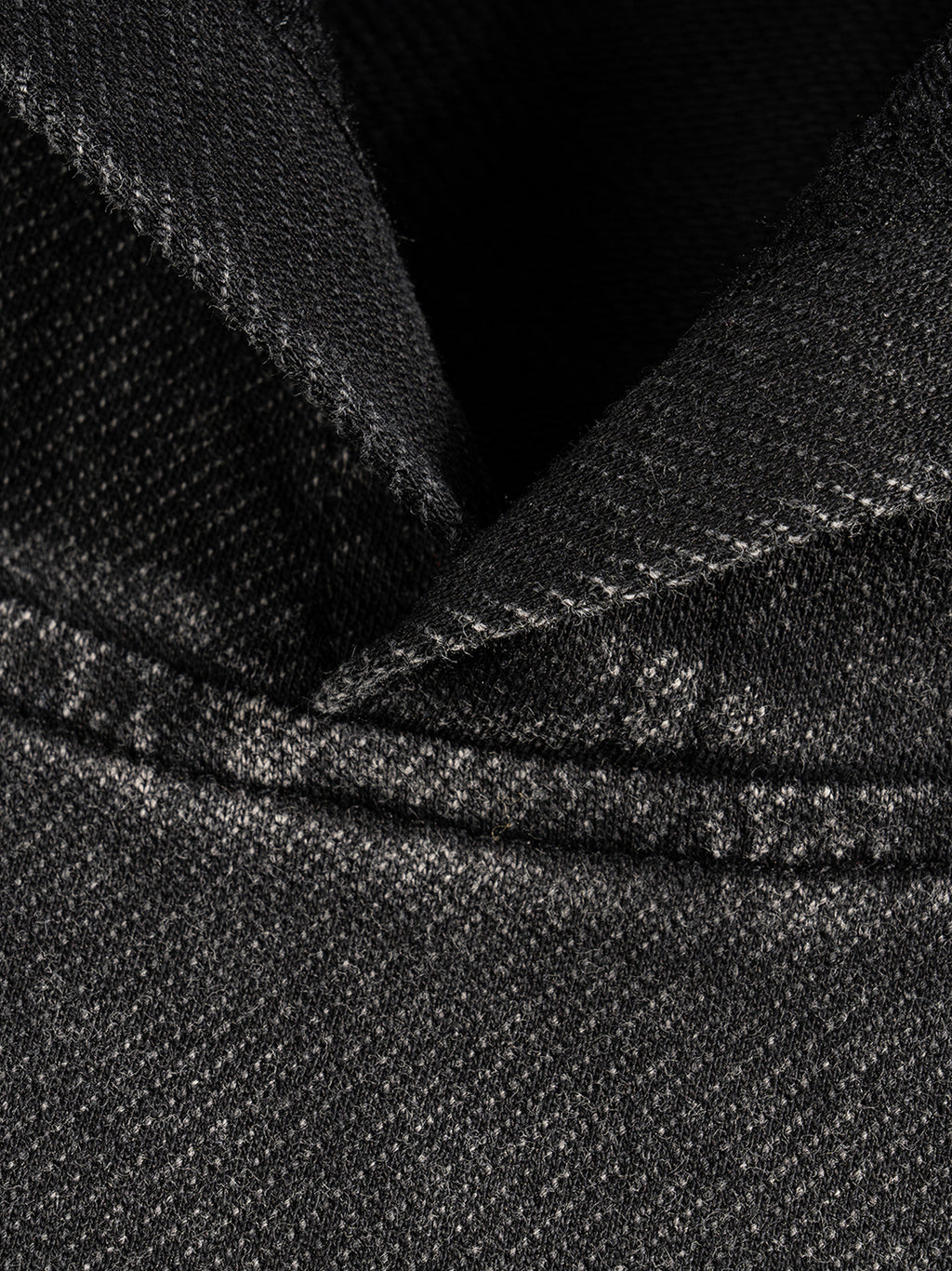 Snow Washed Hooded Boxy T-Shirt – additional product view 8