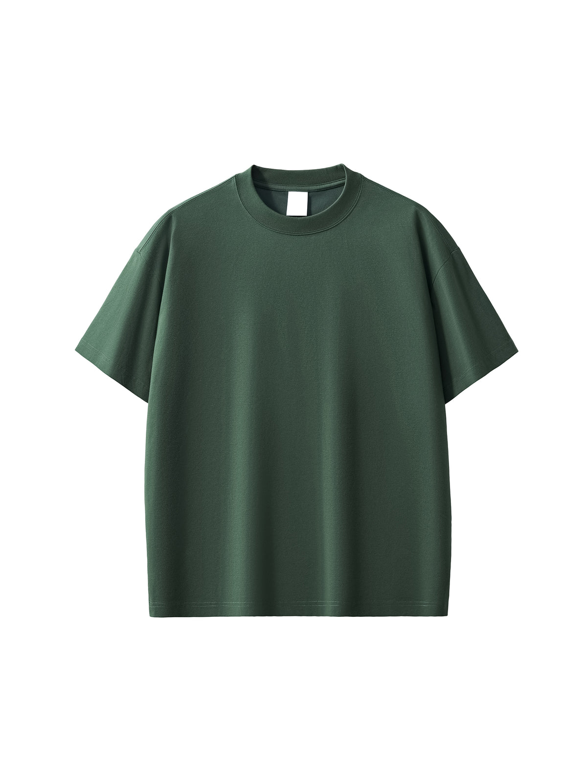 Sorona Quick-Dry Cooling T-Shirt – Deep Colour Range – Green front view