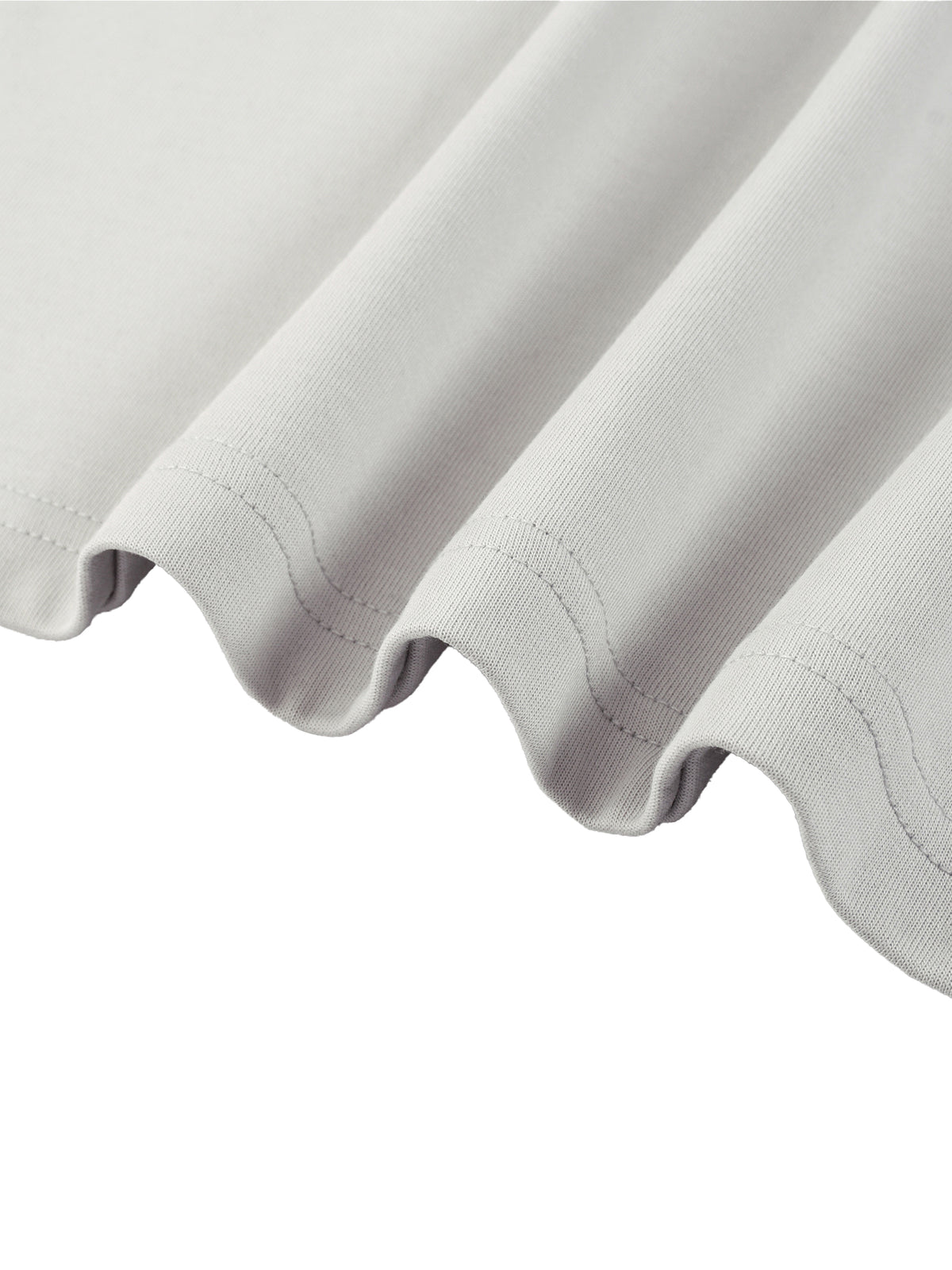 Spliced Panel Sleeveless Muscle T-Shirt