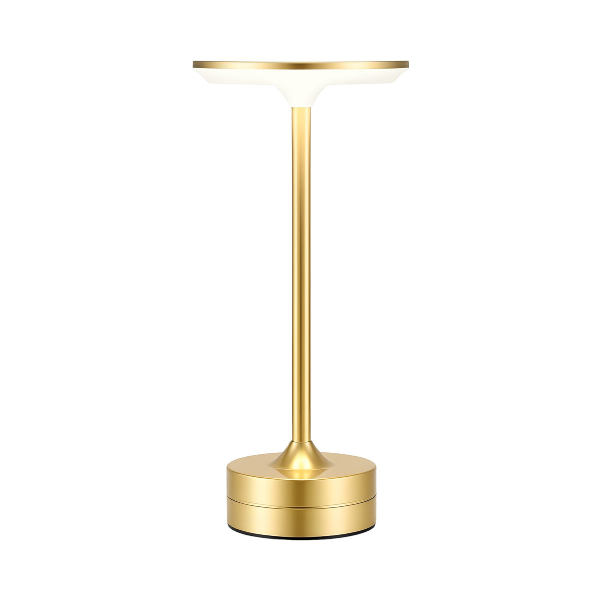 Artiss Gold Touch Table Lamp, Warm to Cool White LED, Dimmable 3000-6000K 24 LEDs, Type-C — product image 2 of 8
