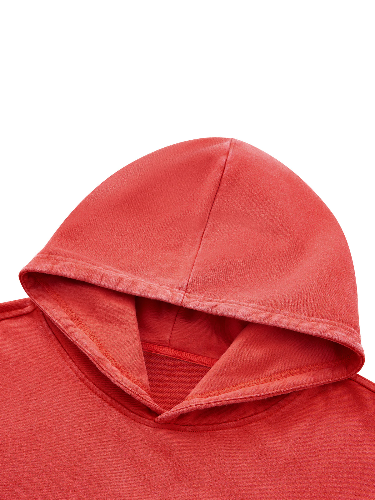 Unisex Heavyweight Vintage Wash Boxy Hoodie