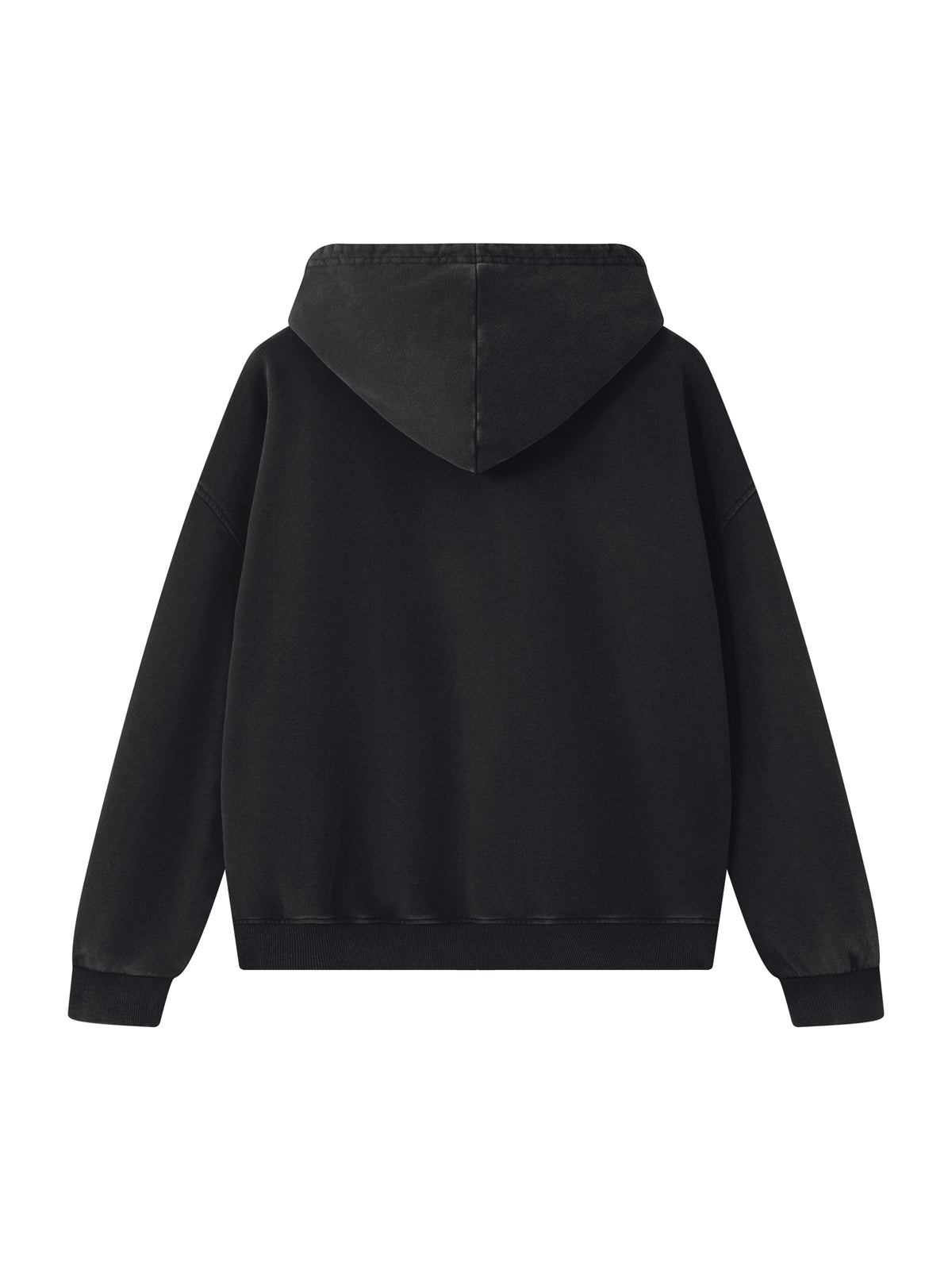 Unisex Heavyweight Vintage Wash Boxy Hoodie