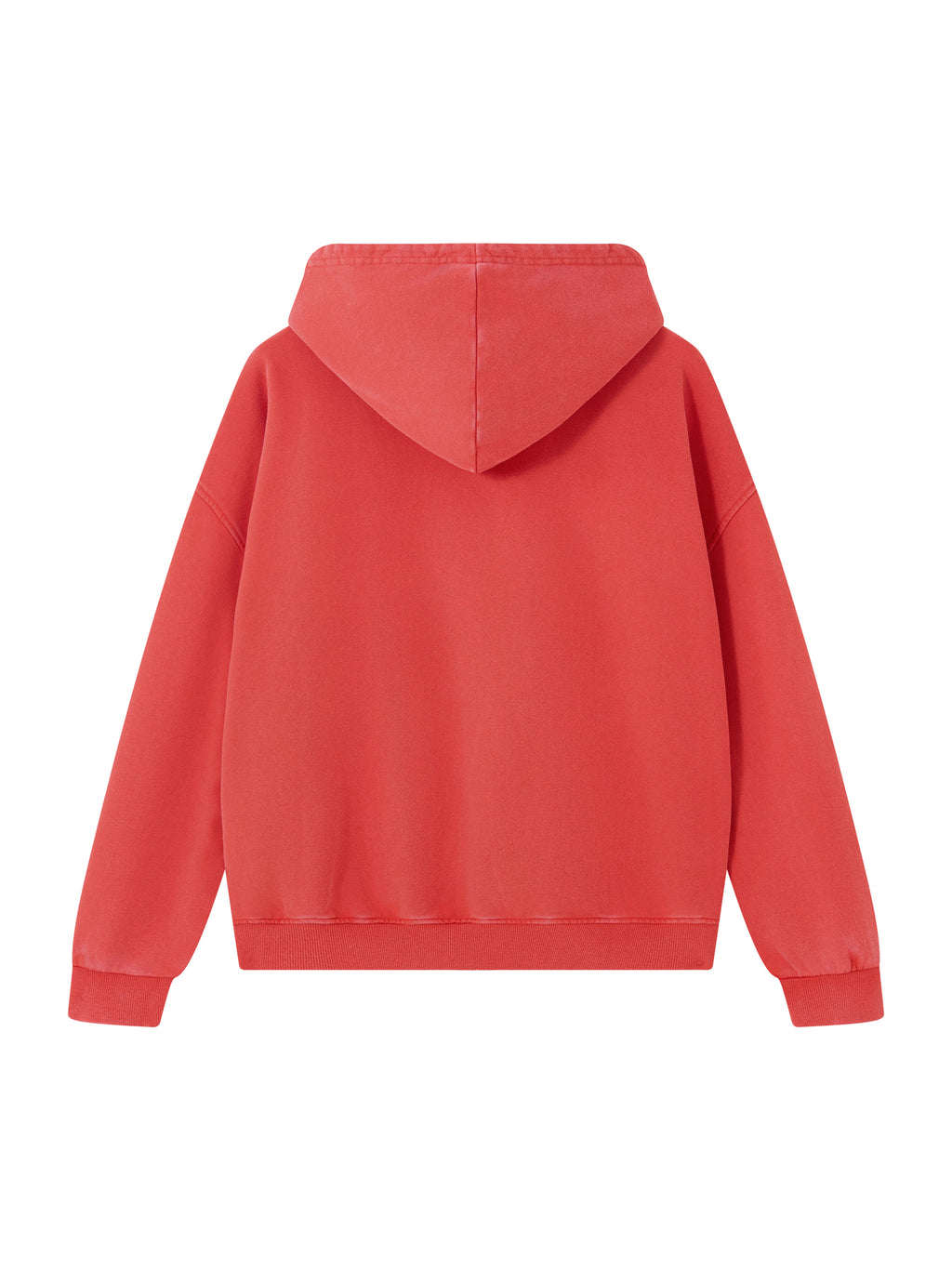 Unisex Heavyweight Vintage Wash Boxy Hoodie