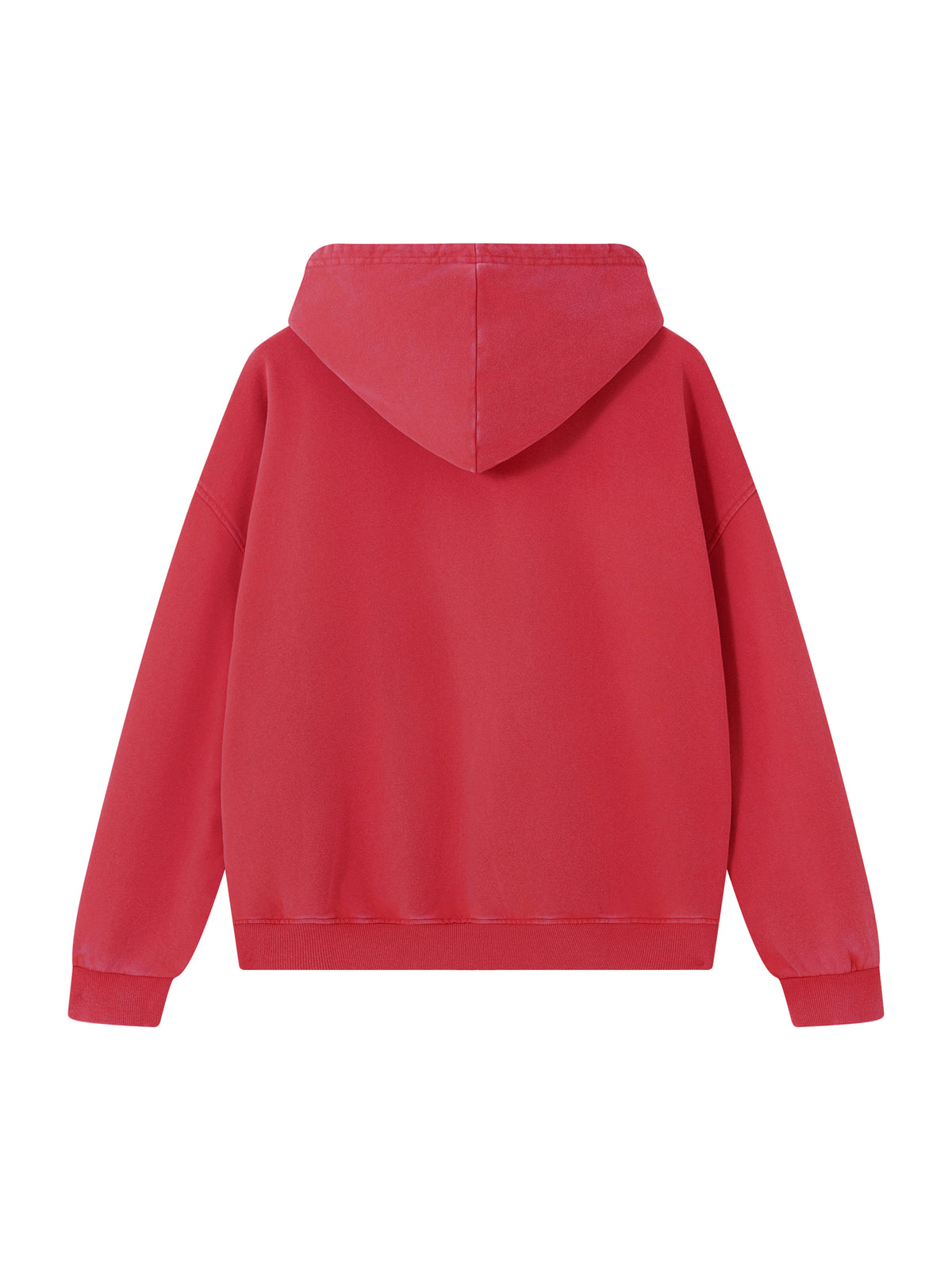 Unisex Heavyweight Vintage Wash Boxy Hoodie