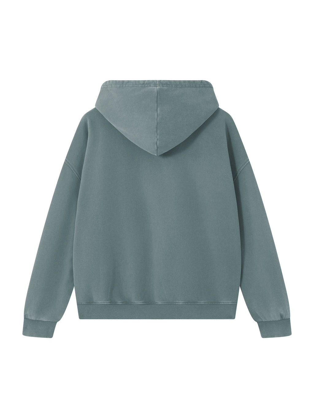 Unisex Heavyweight Vintage Wash Boxy Hoodie