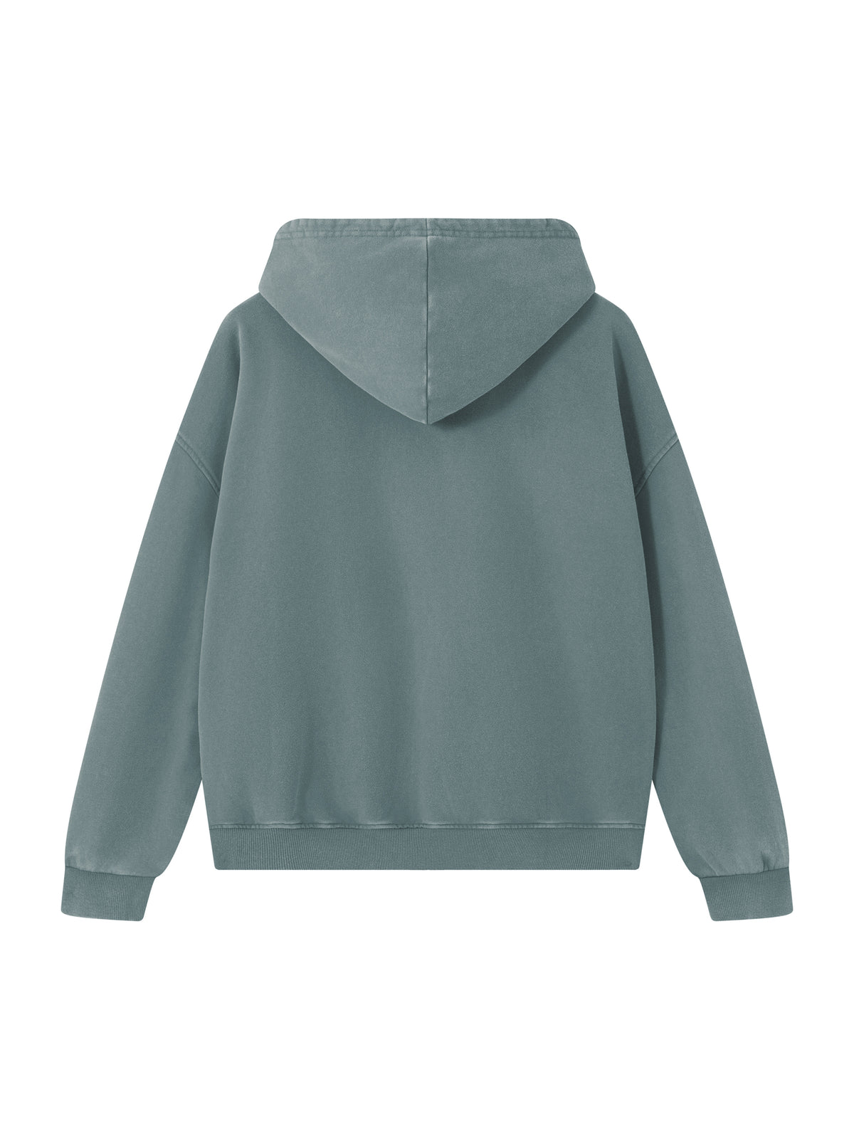 Unisex Heavyweight Vintage Wash Boxy Hoodie