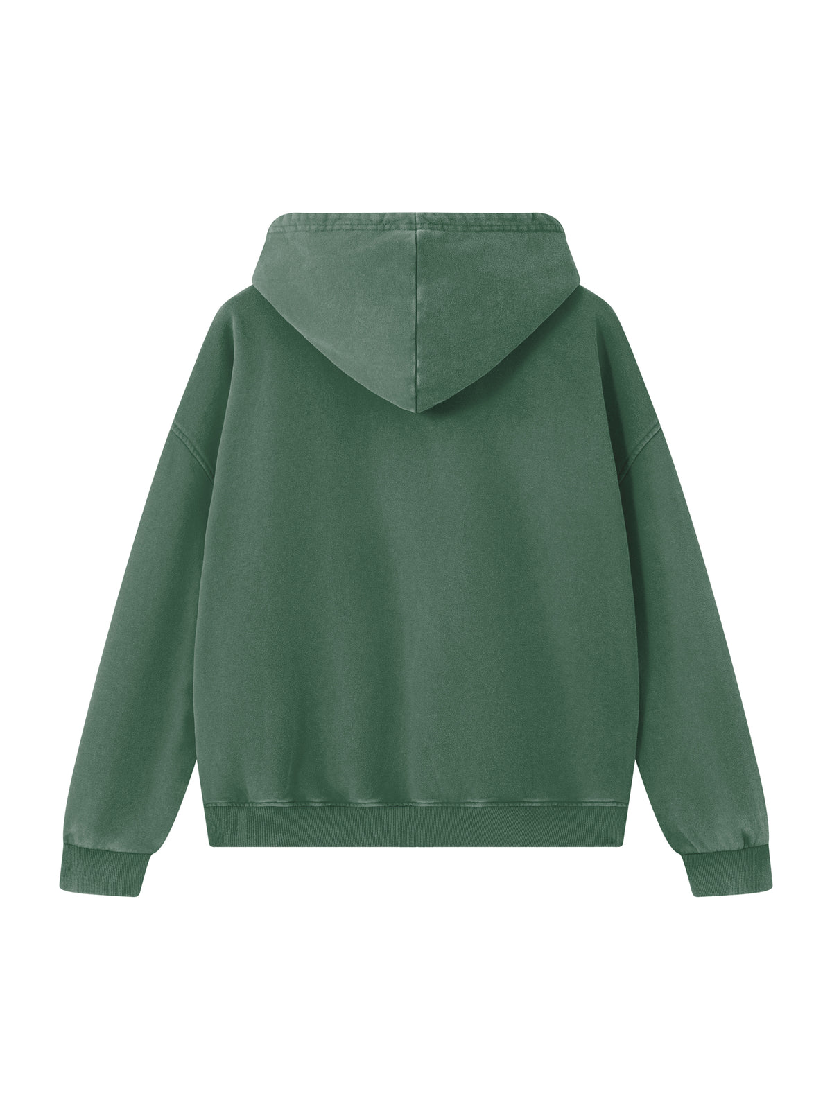 Unisex Heavyweight Vintage Wash Boxy Hoodie