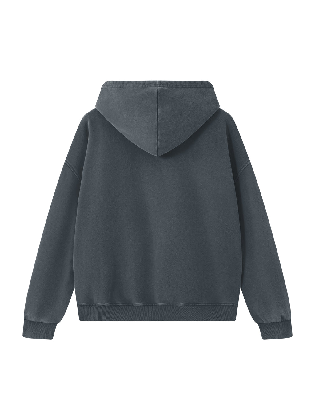 Unisex Heavyweight Vintage Wash Boxy Hoodie