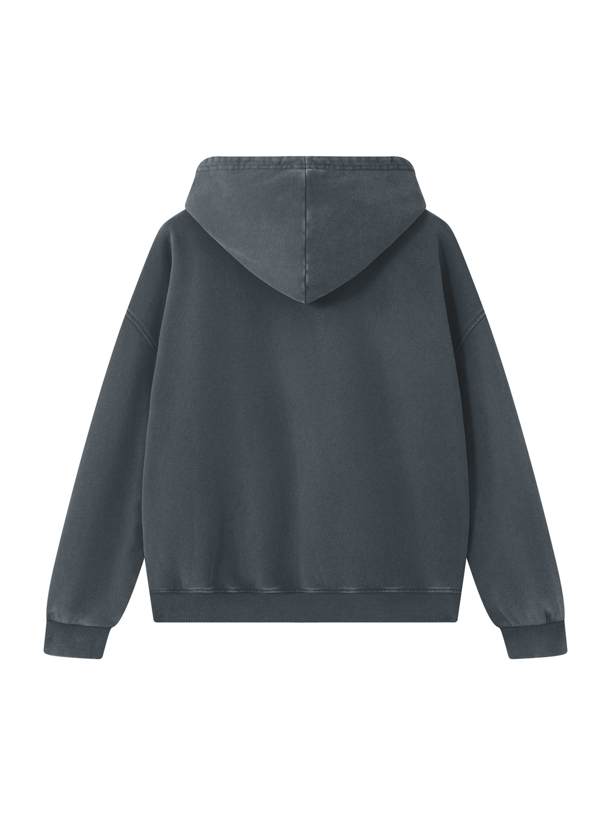 Unisex Heavyweight Vintage Wash Boxy Hoodie