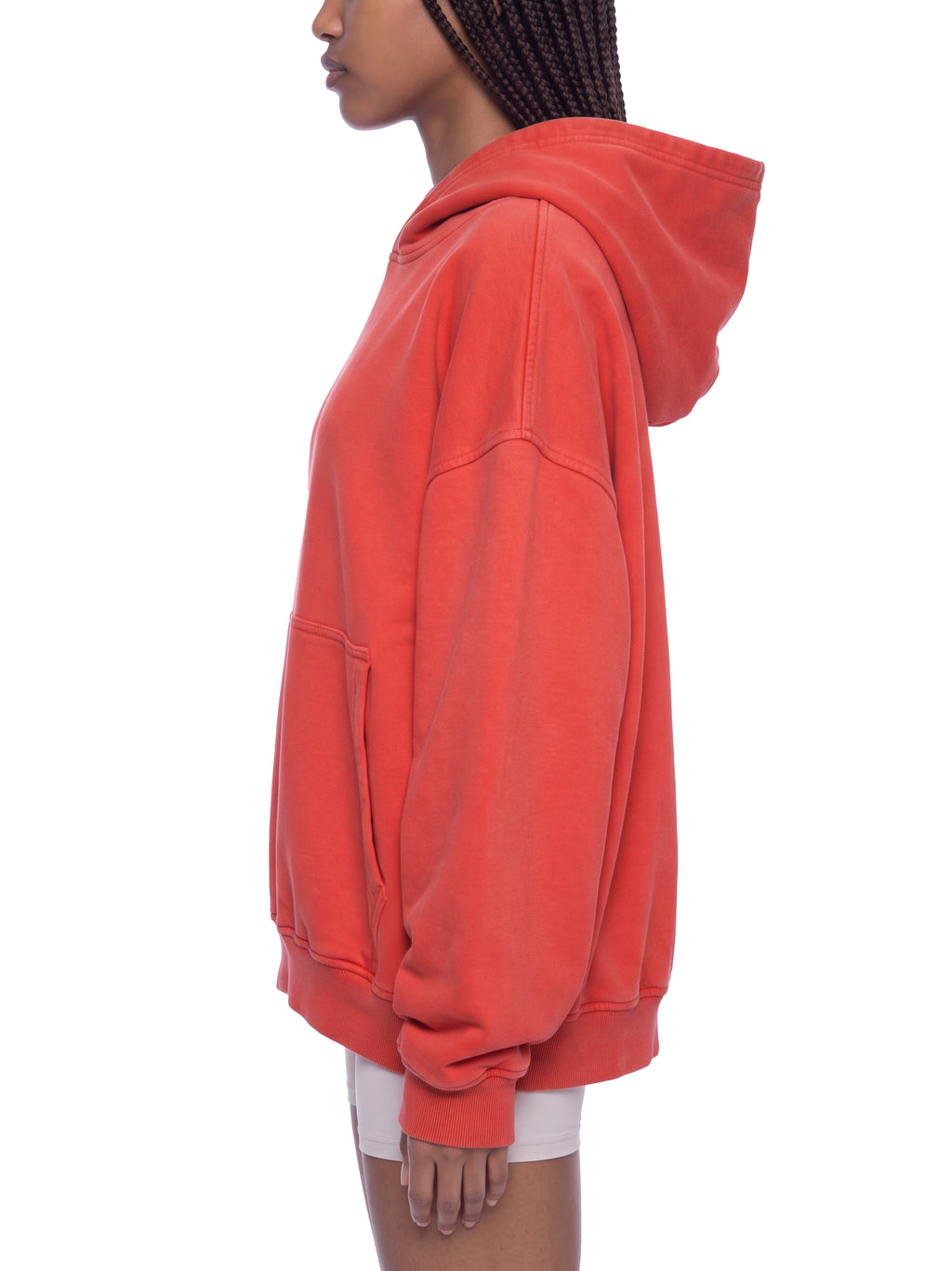 Unisex Heavyweight Vintage Wash Boxy Hoodie