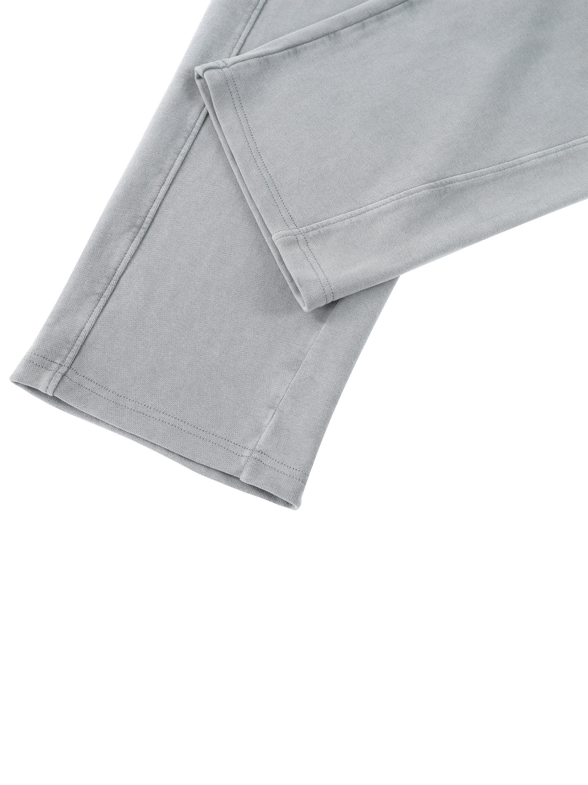 Unisex Mineral Wash Straight Sweatpants