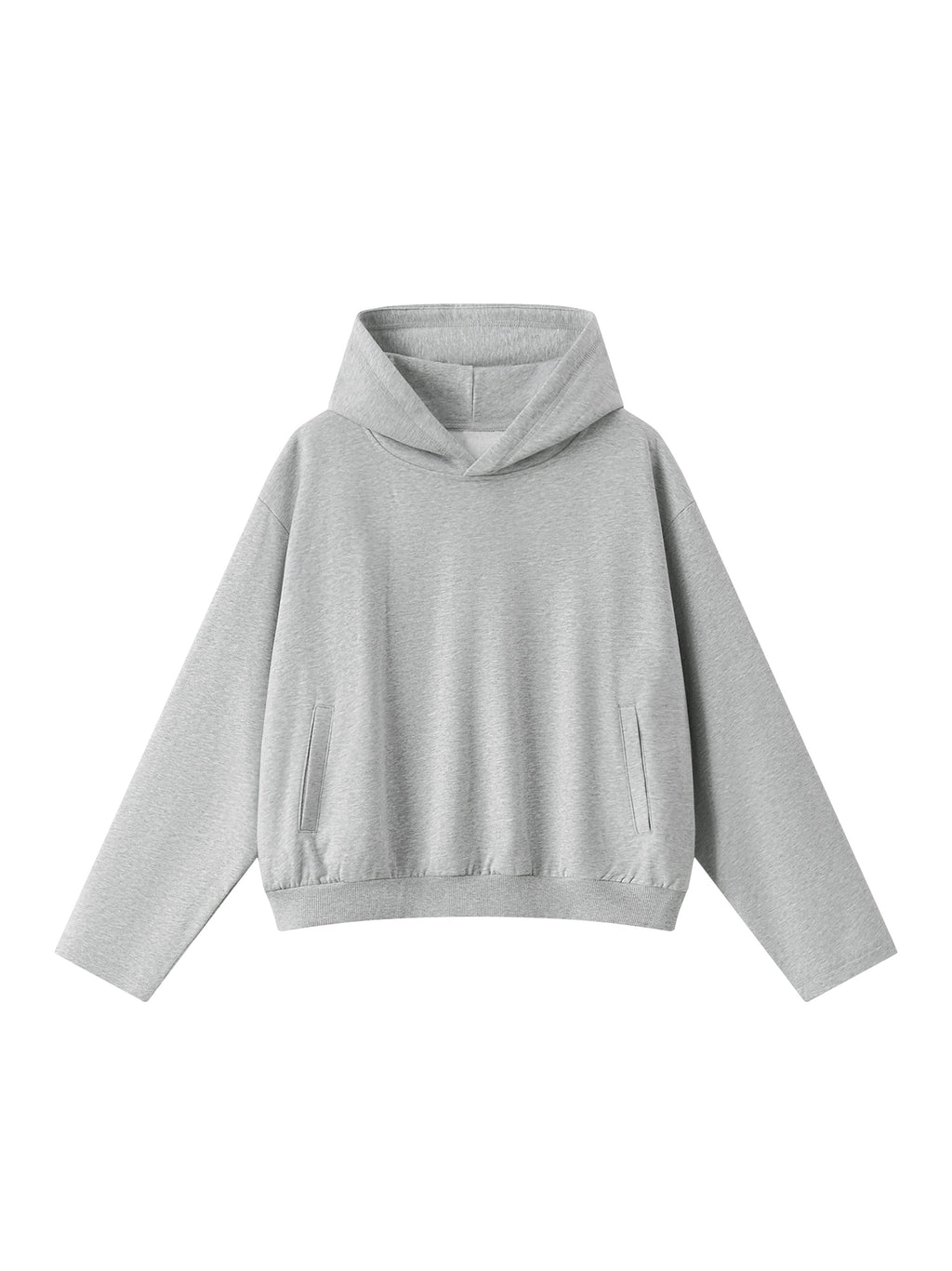 Unisex Oversized Drop Shoulder Hoodie