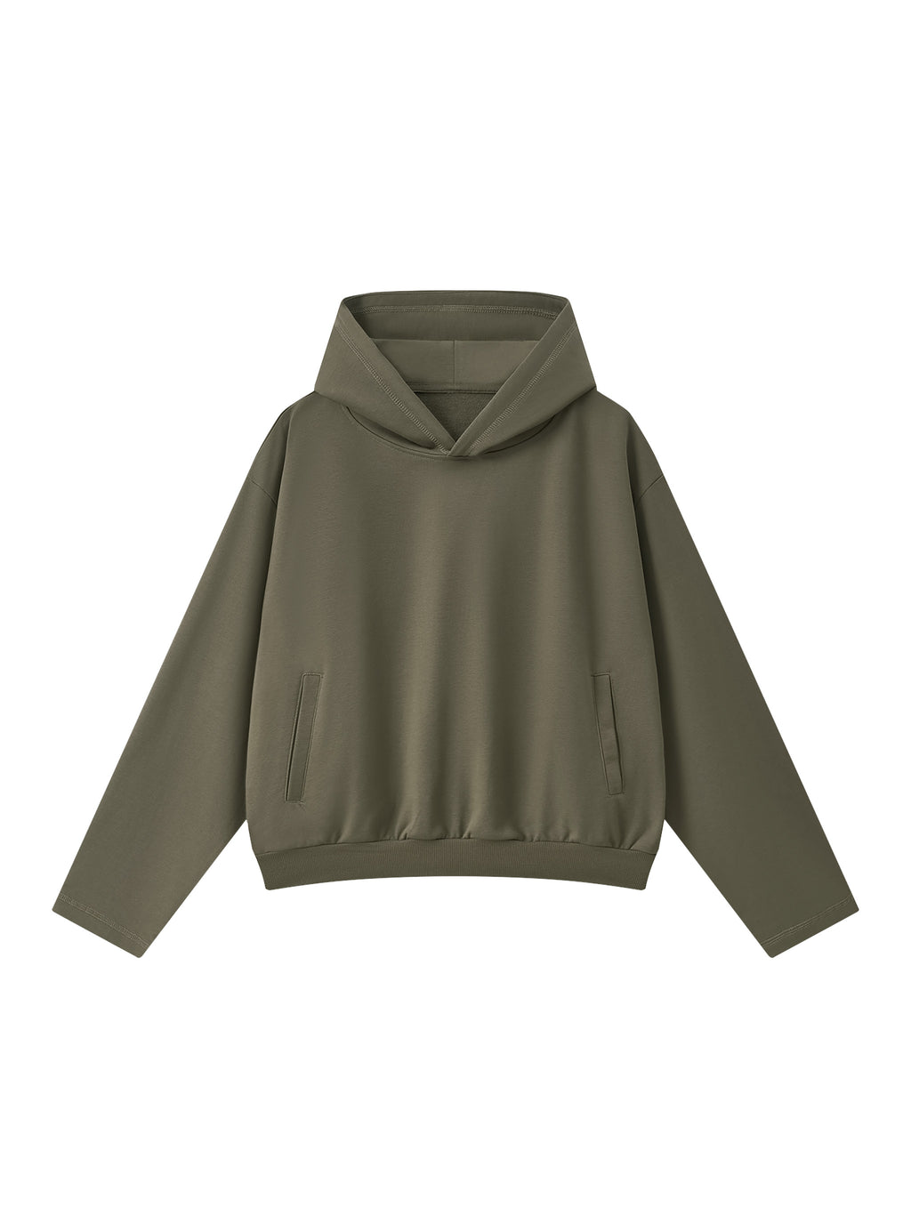 Unisex Oversized Drop Shoulder Hoodie
