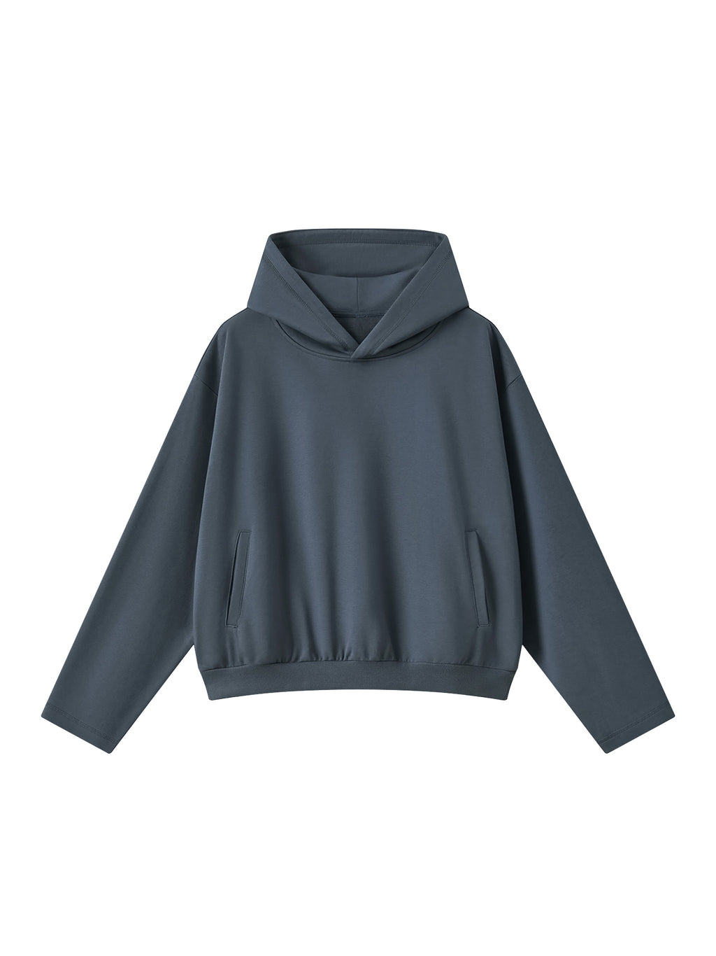 Unisex Oversized Drop Shoulder Hoodie