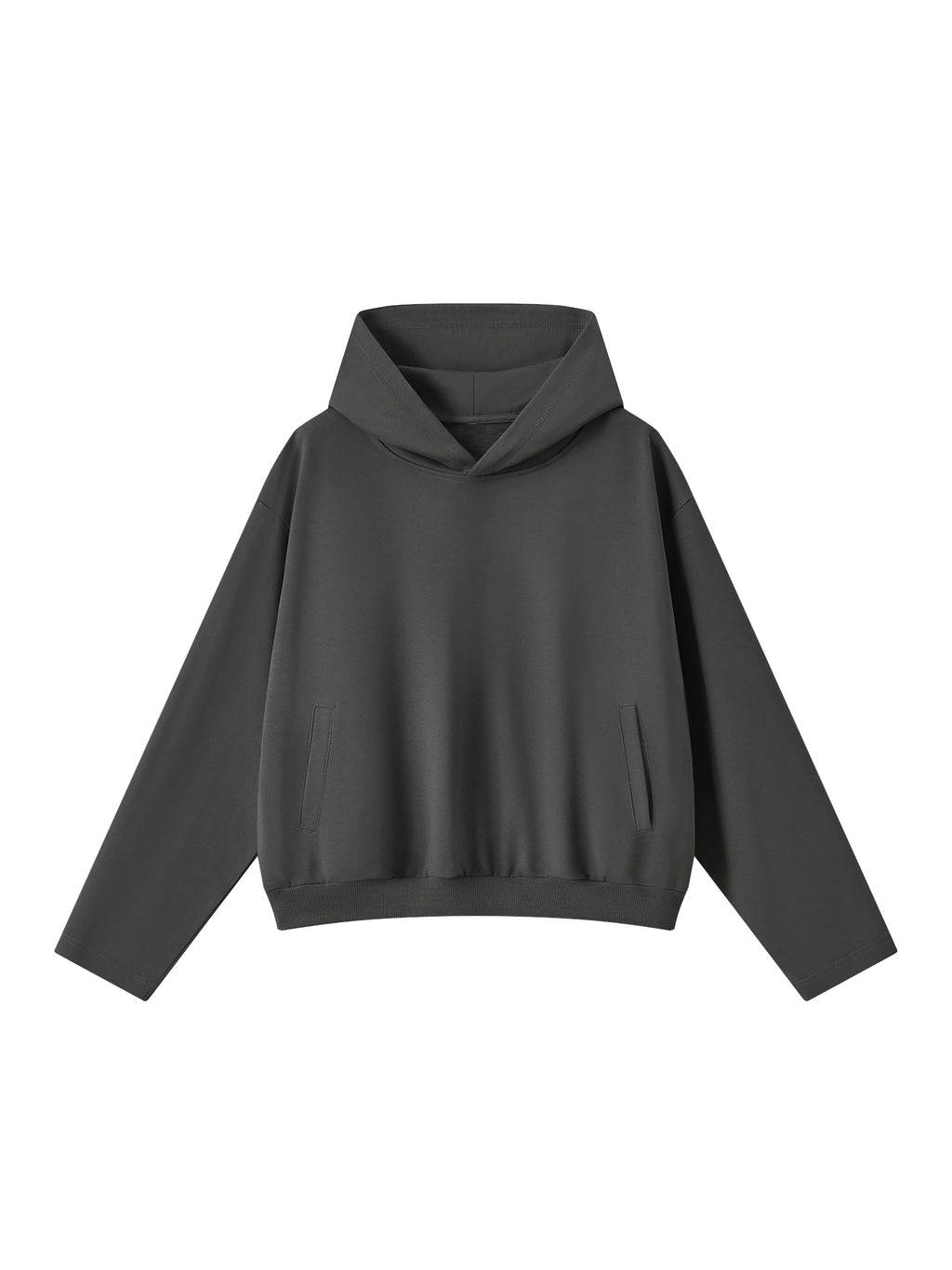 Unisex Oversized Drop Shoulder Hoodie