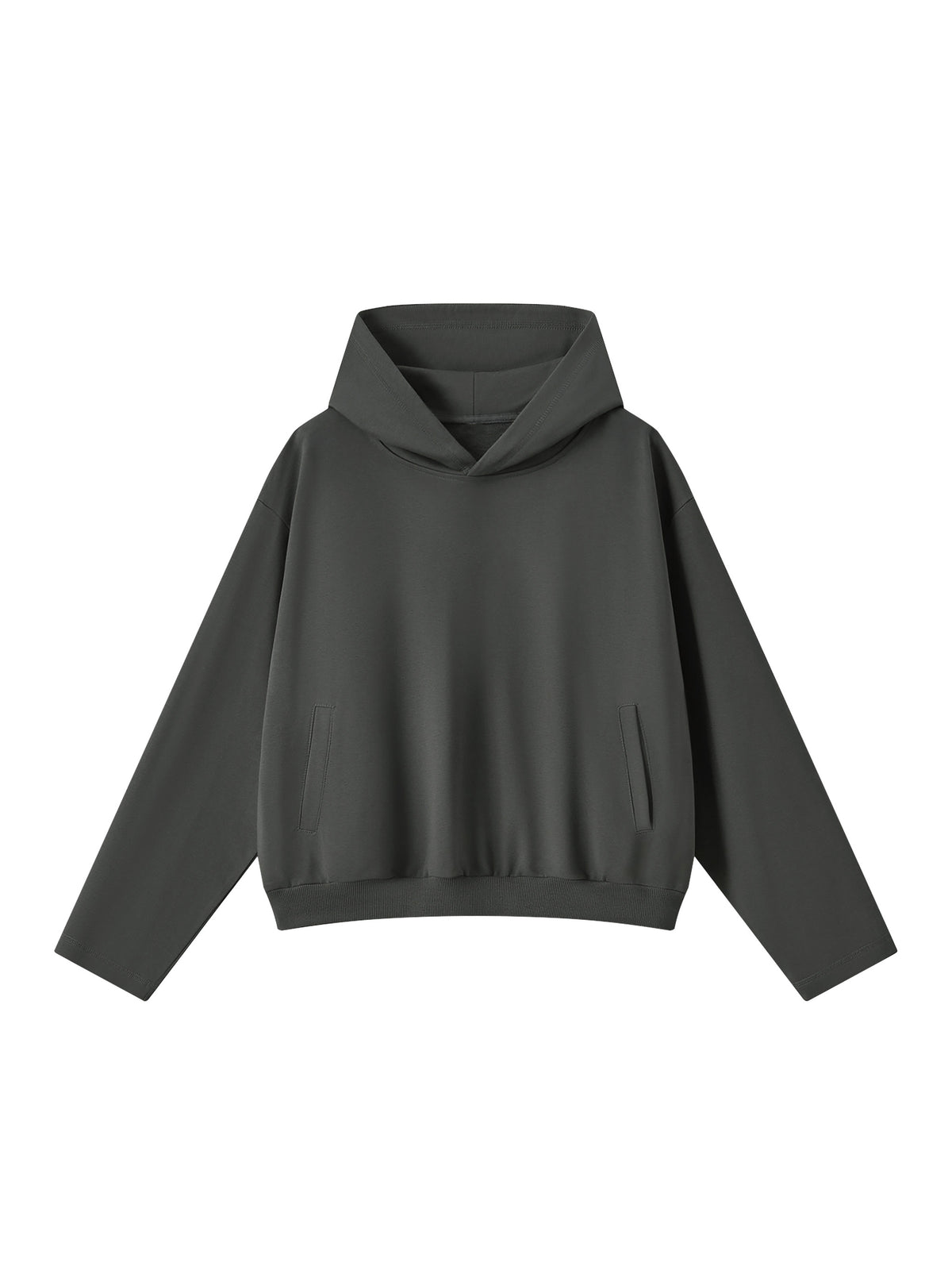 Unisex Oversized Drop Shoulder Hoodie